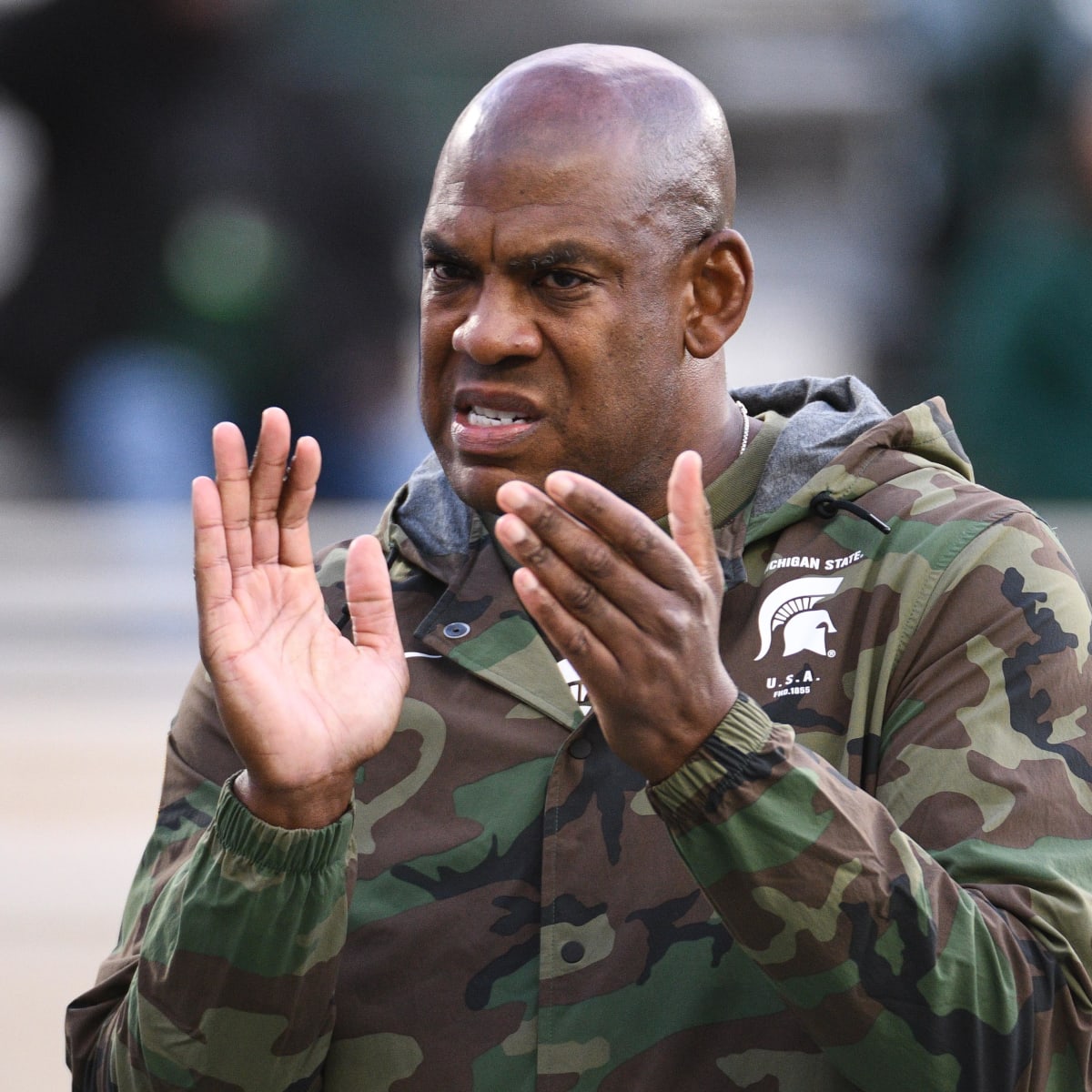 Mel Tucker contract: Michigan State set to make historic offer - Sports  Illustrated