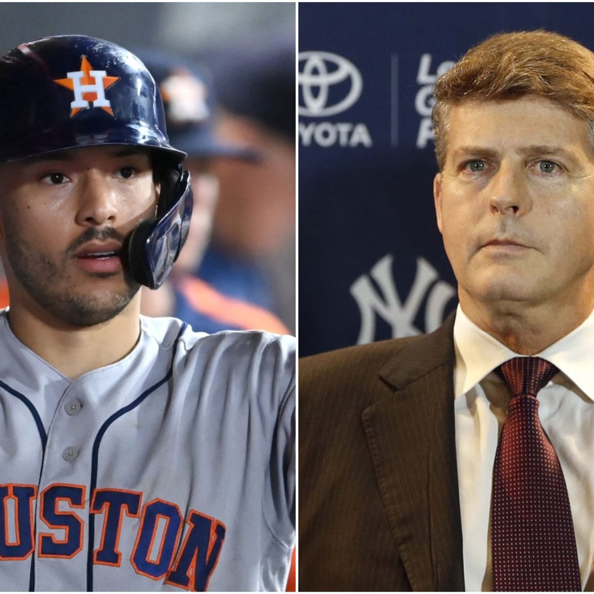 How Yankees are dealing with Carlos Correa's cheating past in early part of  free agency