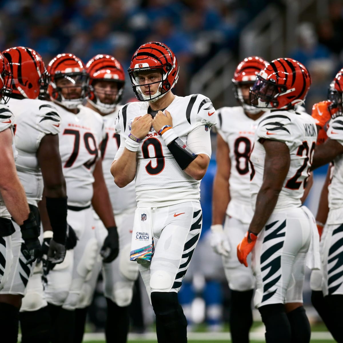 Tampa Bay Bucs Star Rob Gronkowski Praises Joe Burrow Again With Free  Agency Just Days Away - Sports Illustrated Cincinnati Bengals News,  Analysis and More