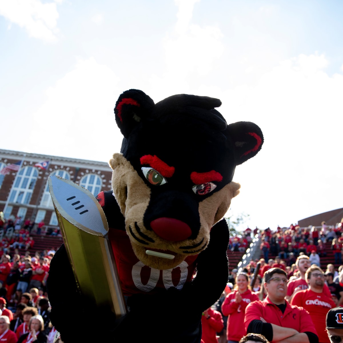 College Football Playoff rankings: Cincinnati Bearcats enter at No. 7