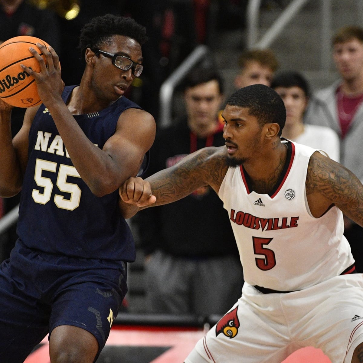 Malik Williams Louisville Basketball Team Exclusive Reversible