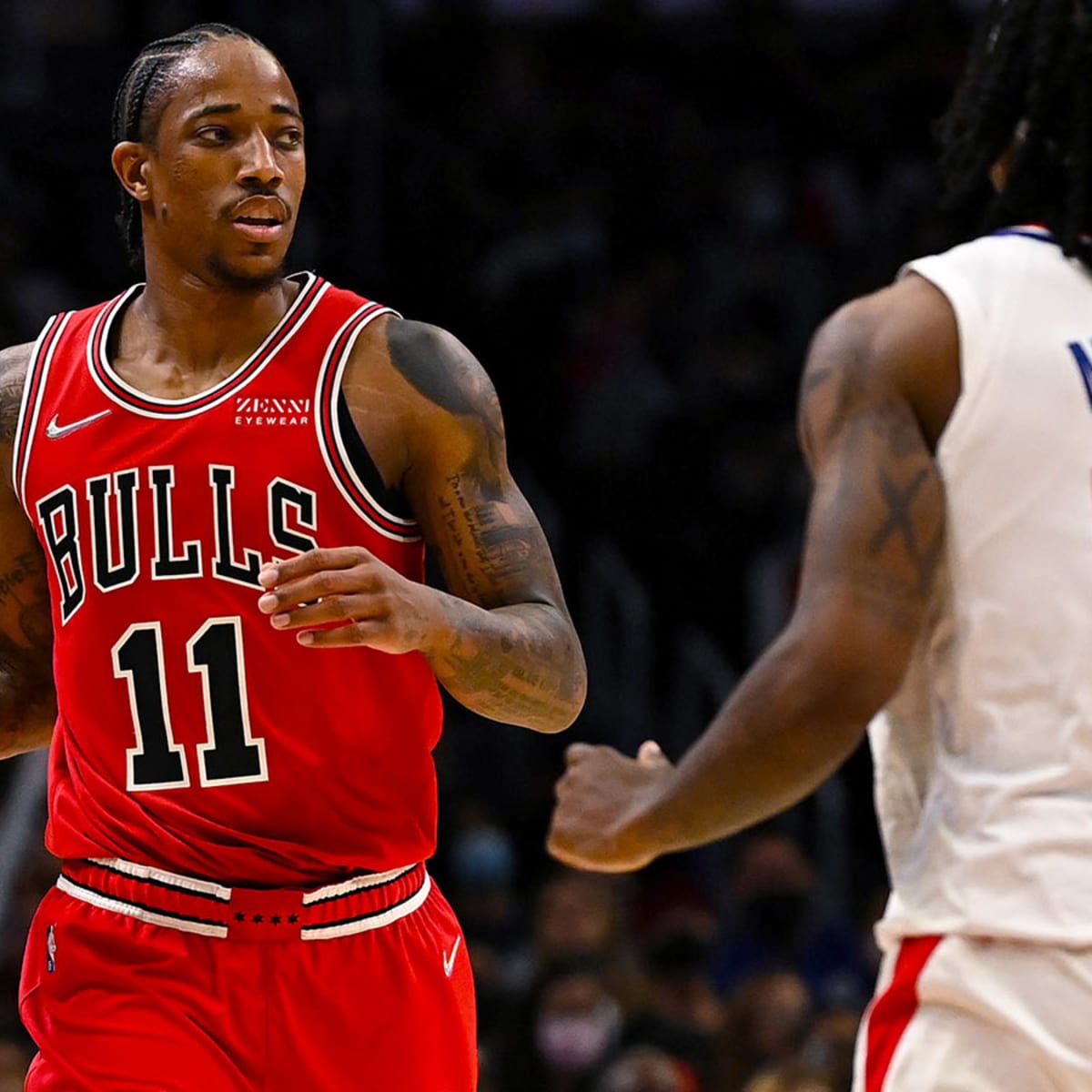Bulls trade into NBA Draft could cost DeMar DeRozan or Alex Caruso