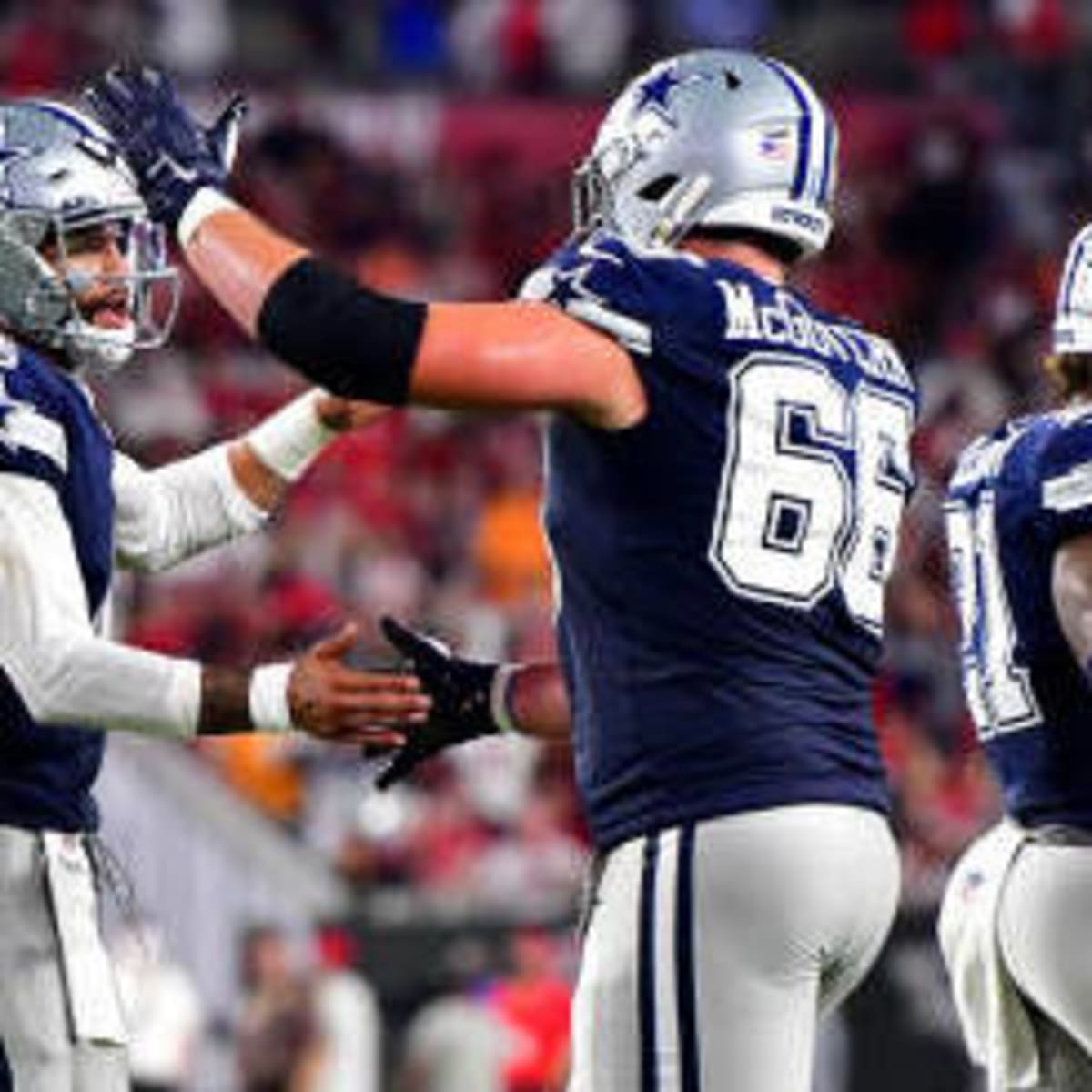 Cowboys at Commanders: Connor McGovern Sick; Dallas Makes 3 New Roster  Moves to Help O-Line - FanNation Dallas Cowboys News, Analysis and More