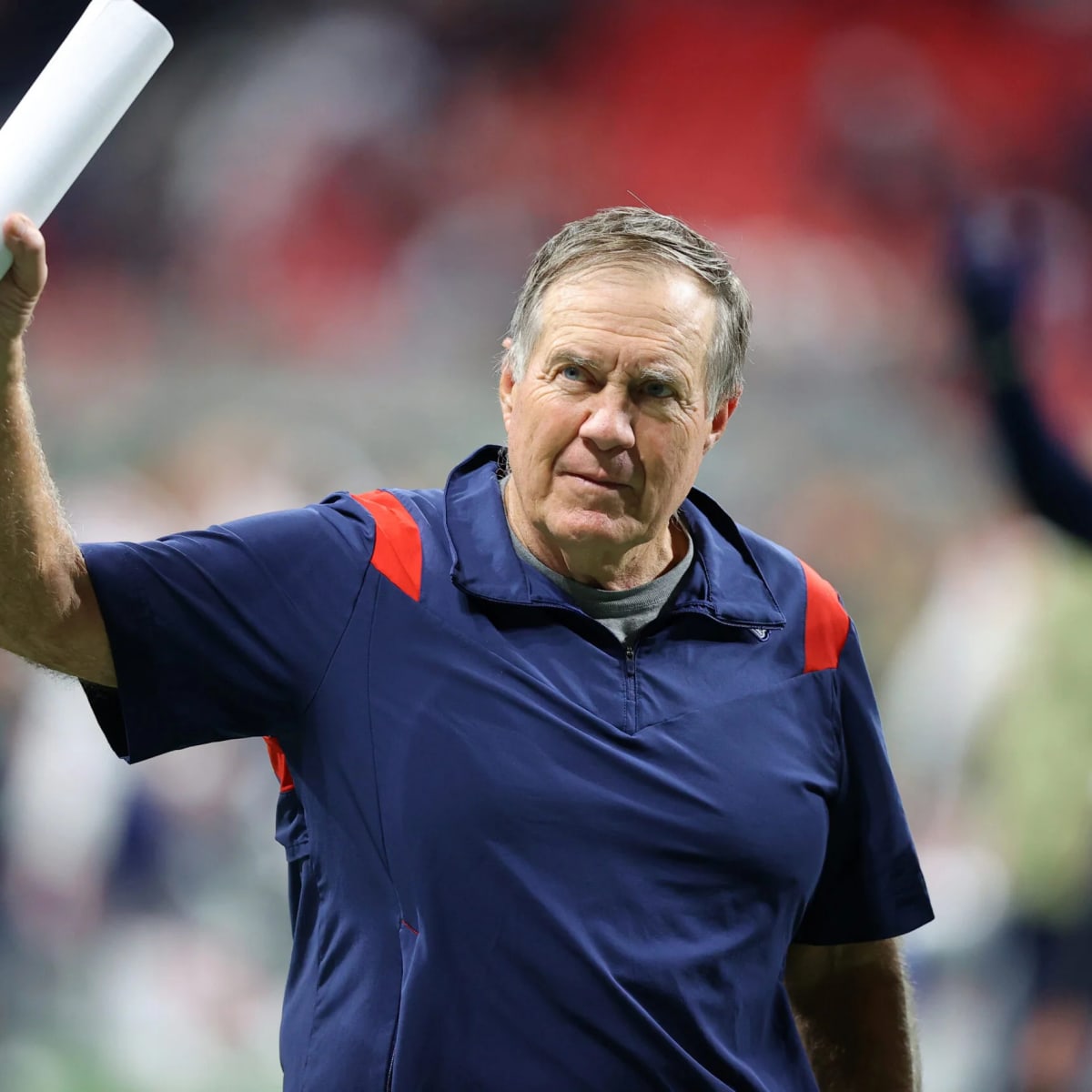 Patriots' Bill Belichick earns Executive of the Year honors