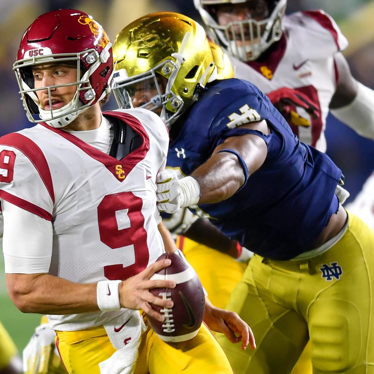 USC football in the NFL: Best Trojans to pick for fantasy football