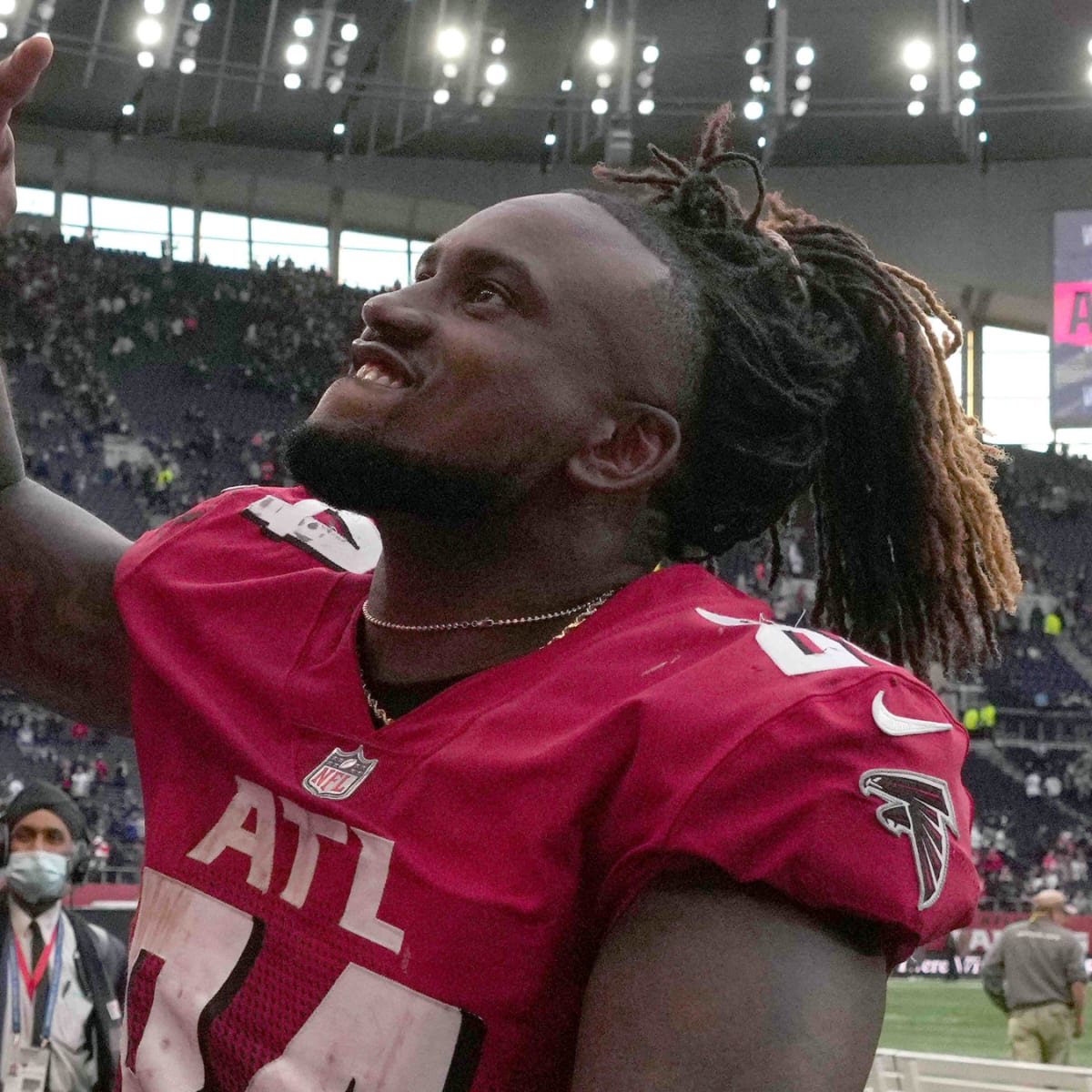 Falcons - Jaguars injury report: Cordarrelle Patterson still