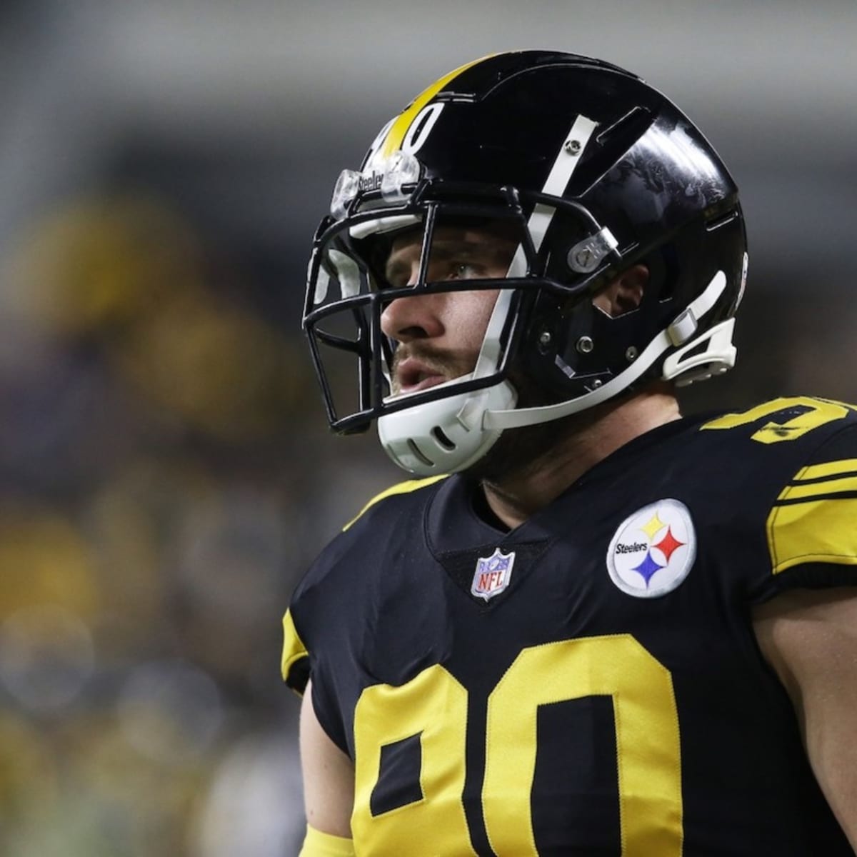 Steelers say injury to LB T.J. Watt not as bad as initially feared