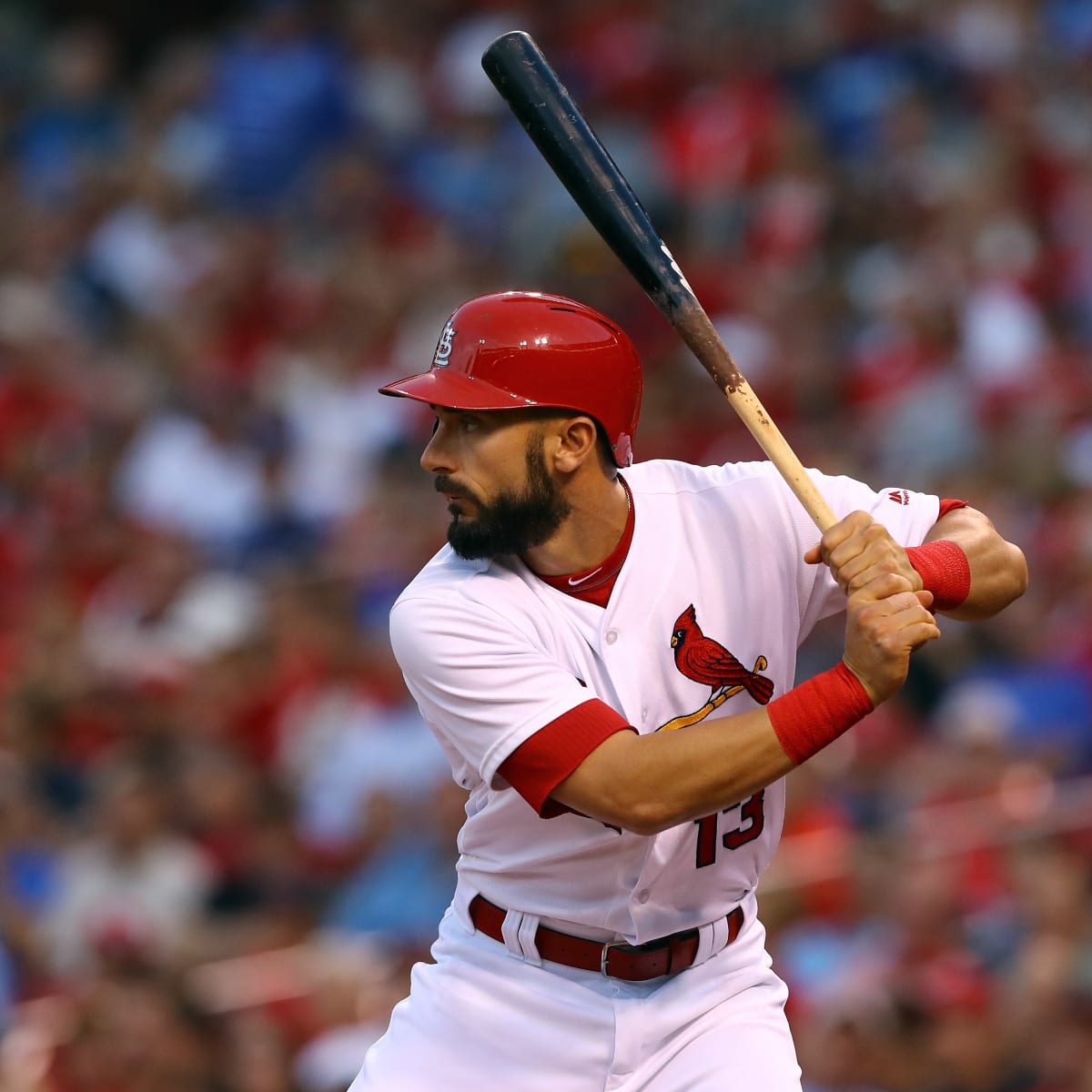 ESPN Stats & Info on X: Matt Carpenter now has 6 hits with the