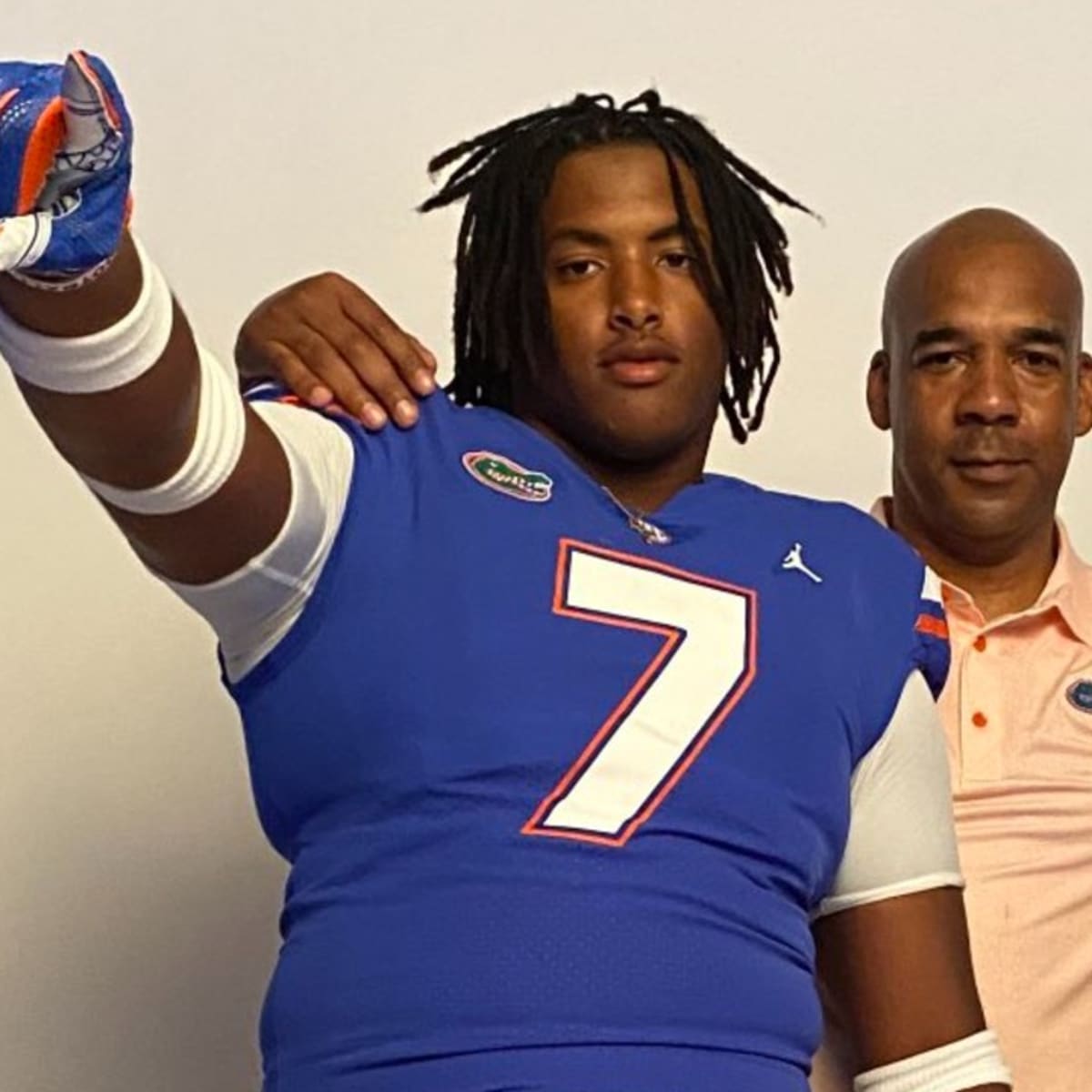 Florida football recruiting: Four-star DL Chris McClellan commits to Gators  on CBS Sports HQ 