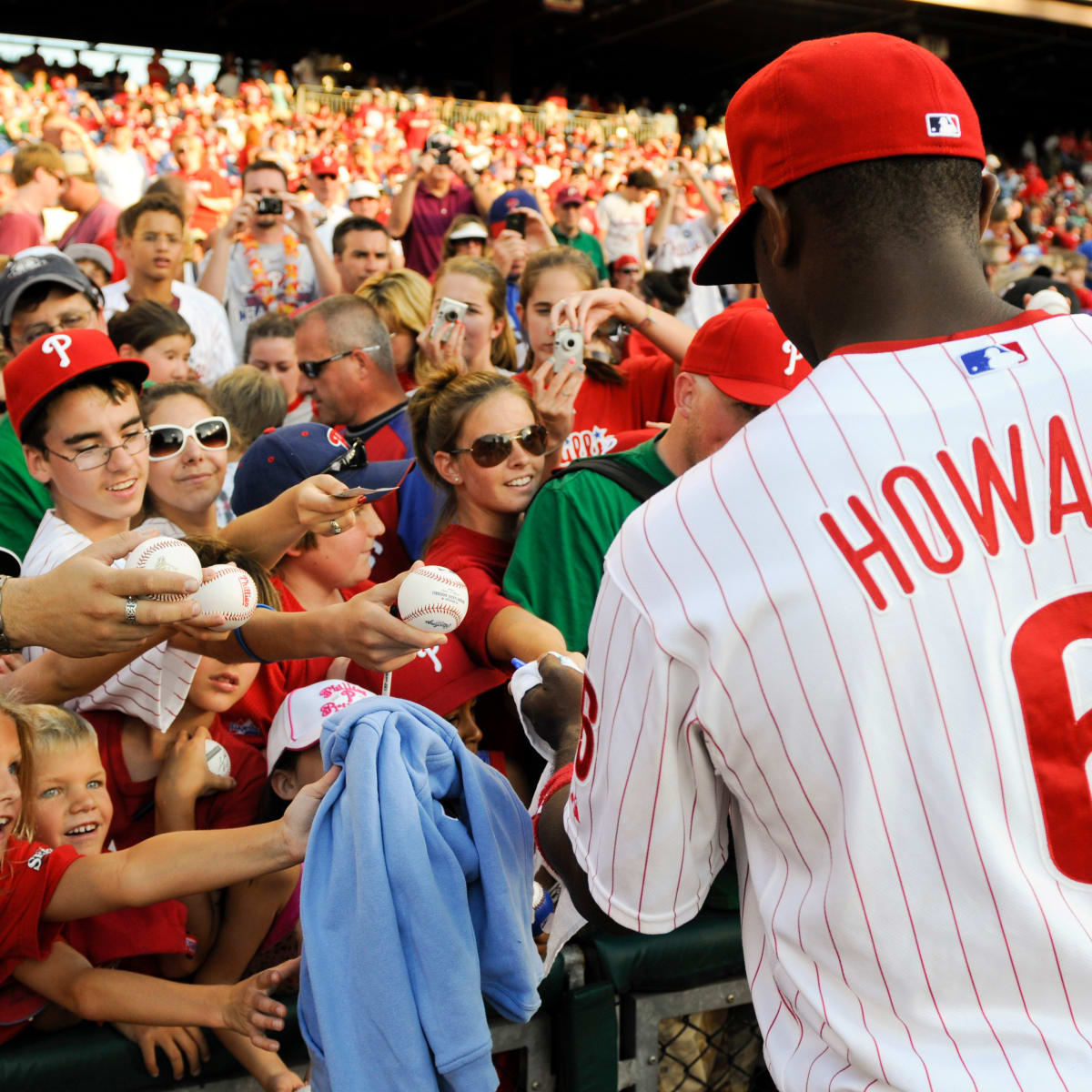 Is Ryan Howard a Hall of Famer? - Sports Illustrated Inside The
