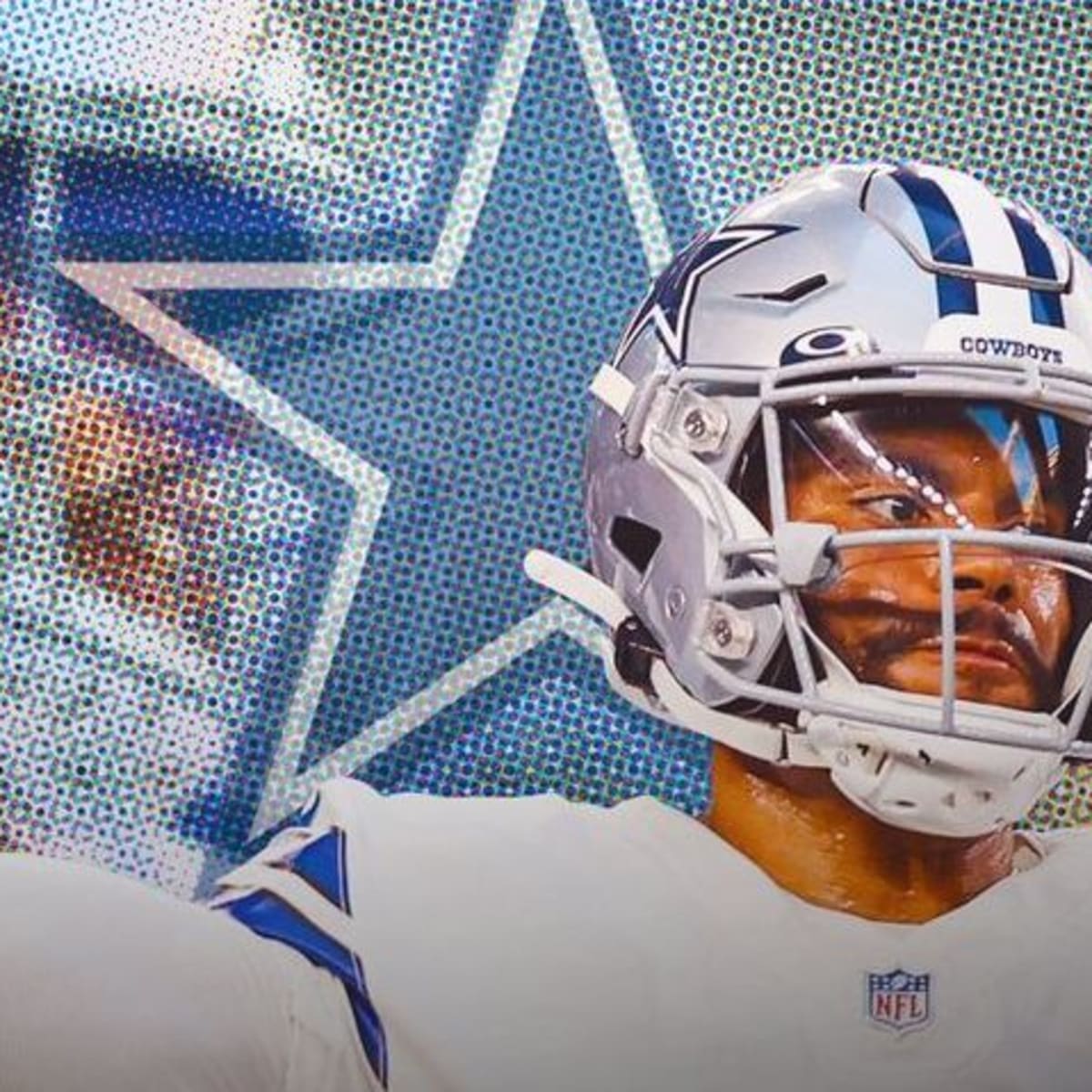 Cowboys 2022 depth chart: Noah Brown, rookies Jalen Tolbert and