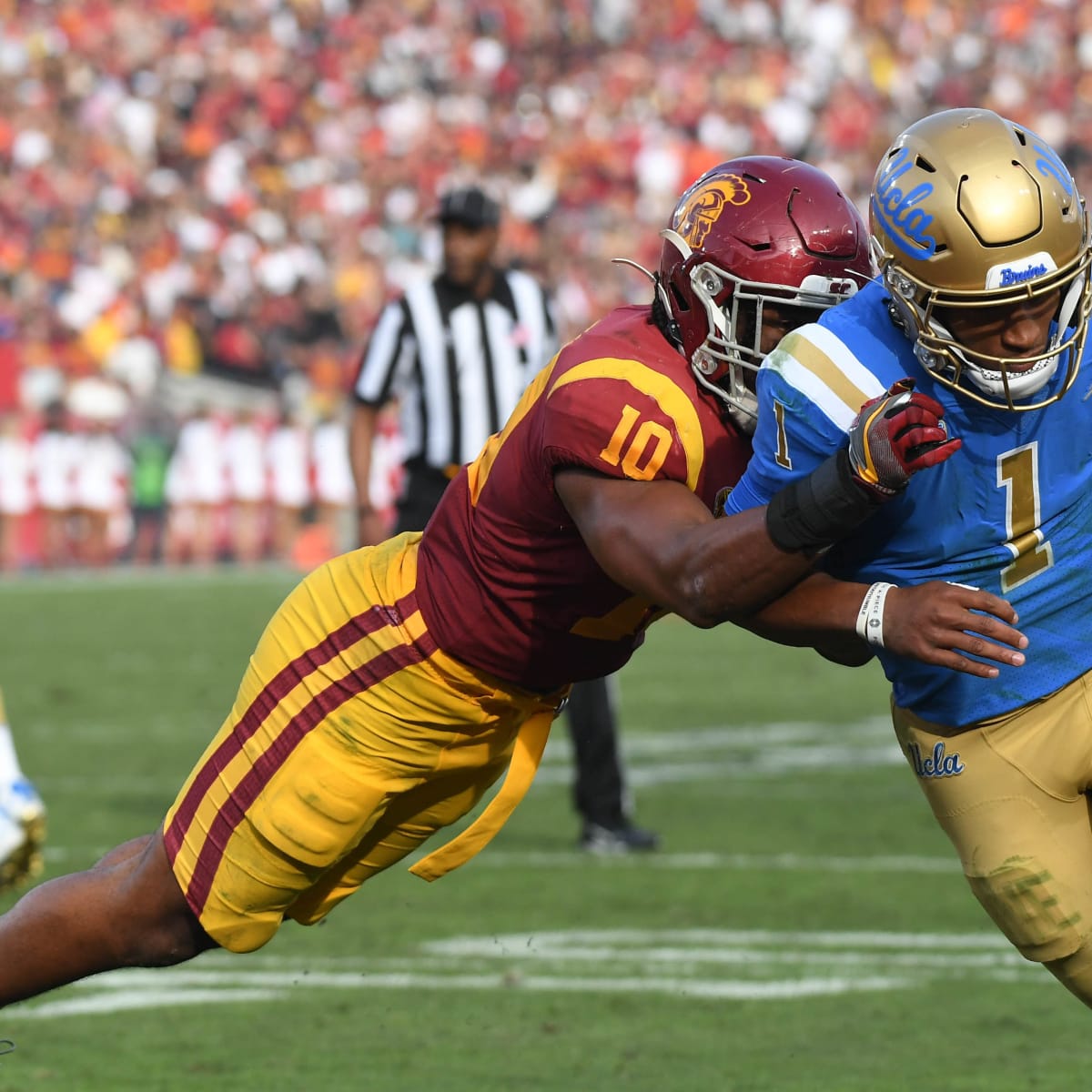 UCLA Football - 33 days left 'til kickoff! 