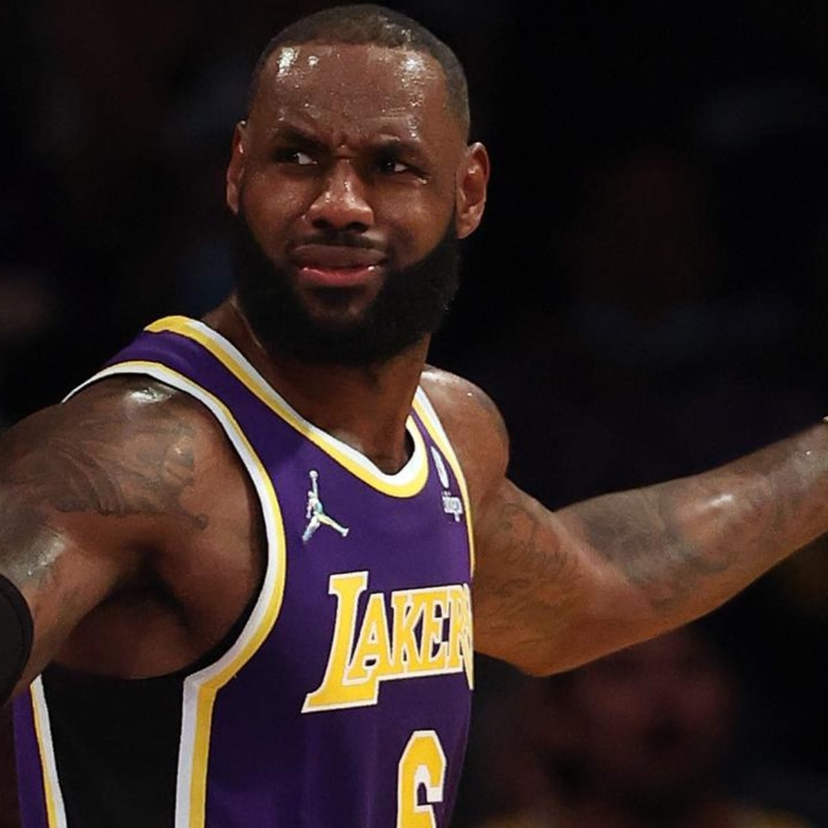 LeBron James On Lakers Making Roster Upgrades At Trade Deadline: 'Y'all  Know What The F— Should Be Happening