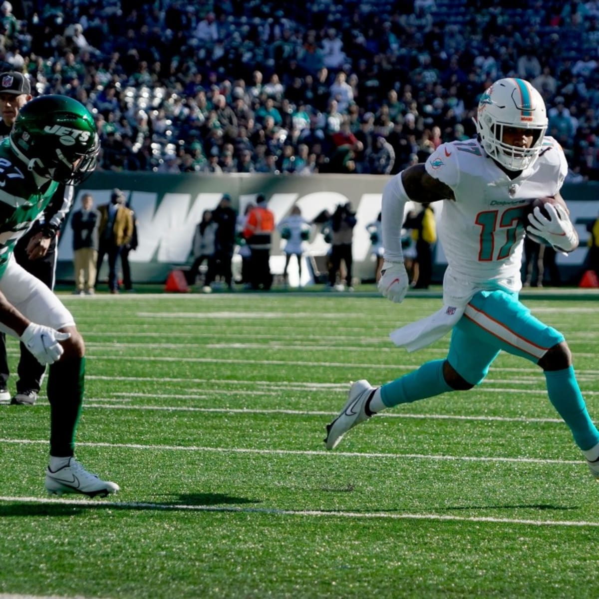 3 quick thoughts on the NY Jets Week 11 loss to the Miami Dolphins