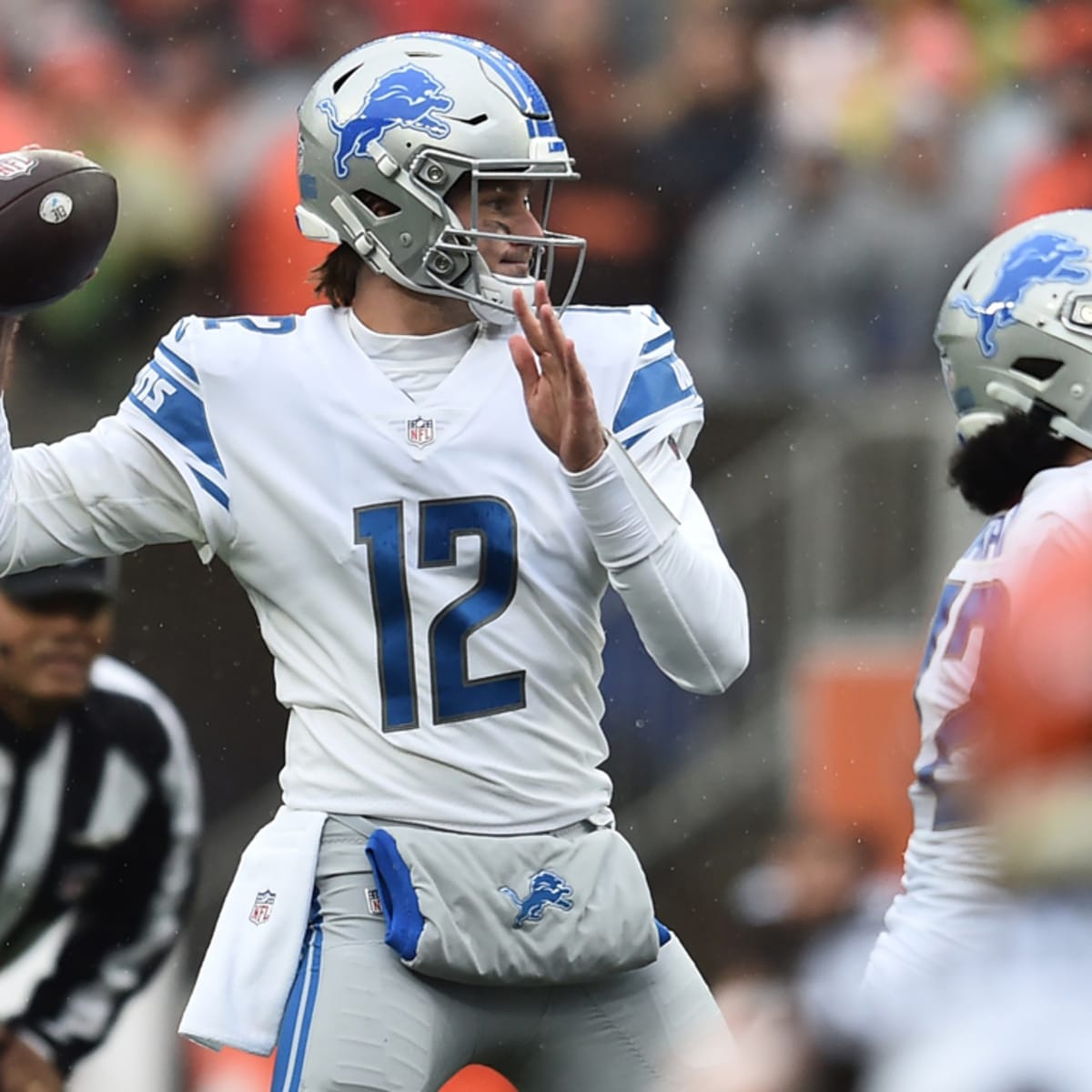 Who is Tim Boyle? What you need to know about the Lions QB who