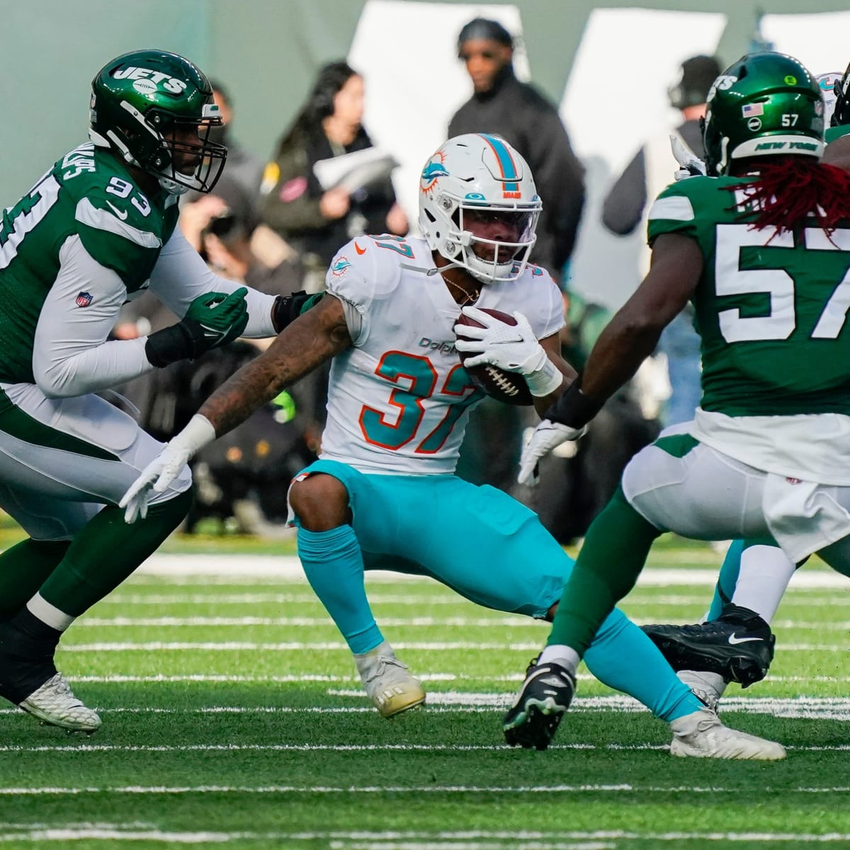 Miami Dolphins extend win streak with win over Jets