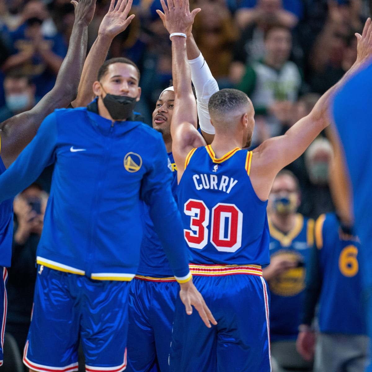 Steph Curry's Viral Tweet After Winning All-Star Game MVP - Fastbreak on  FanNation