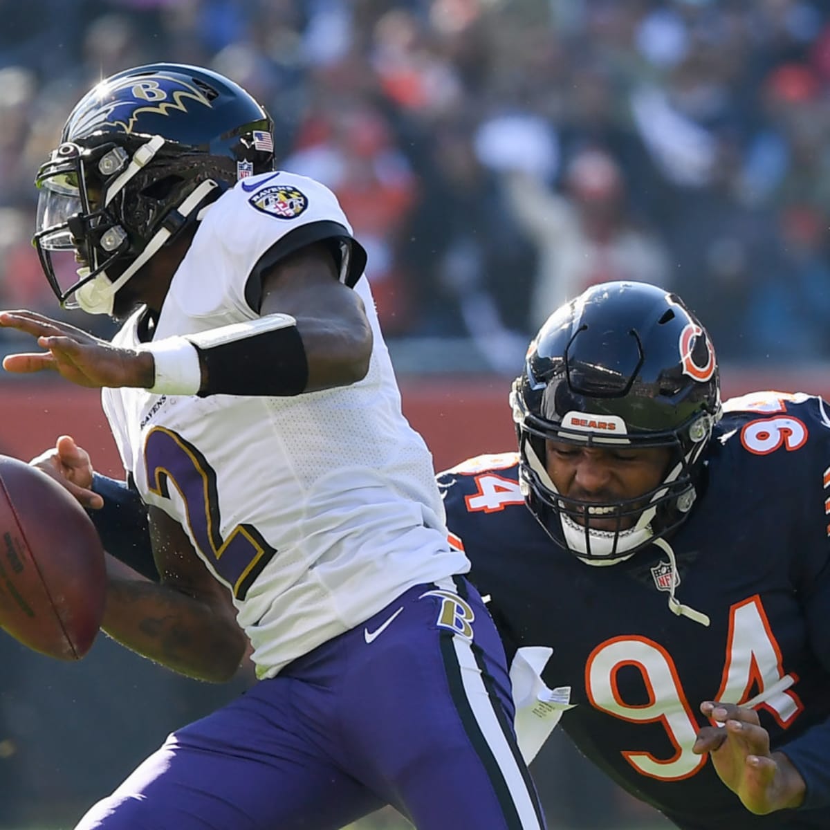 Five things we learned from the Ravens' 16-13 loss to the