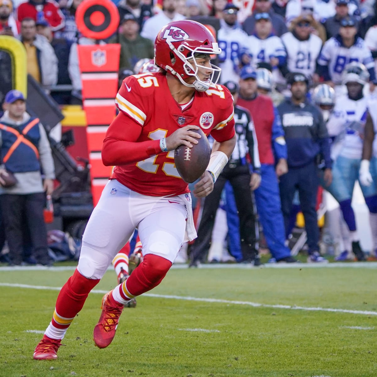 Final score: Kansas City Chiefs top Cowboys 19-9 in big Arrowhead