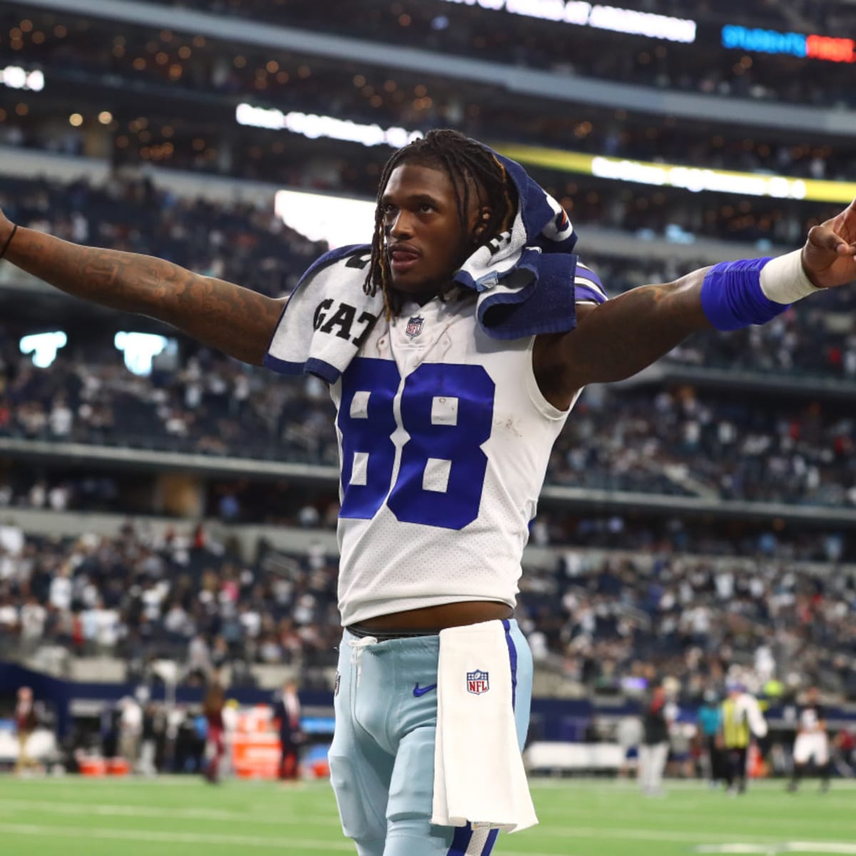 Lamb set to be No. 1 as injuries mount for Cowboys receivers