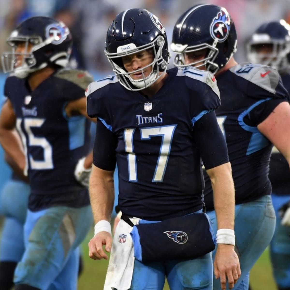 Tennessee Titans Offensive Player Grades & Takeaways From Week 3 Loss To Cleveland  Browns - Sports Illustrated Tennessee Titans News, Analysis and More