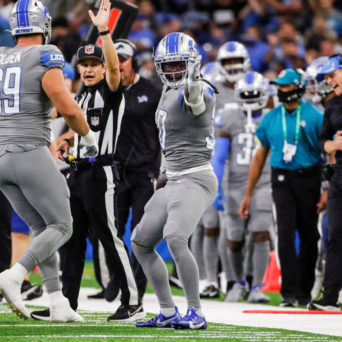 Keys to victory for Detroit Lions against Seattle Seahawks - Sports  Illustrated Detroit Lions News, Analysis and More