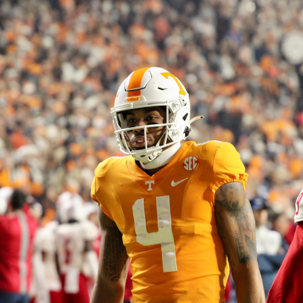 Vols notebook: Offense overcomes Tillman's absence in a big way