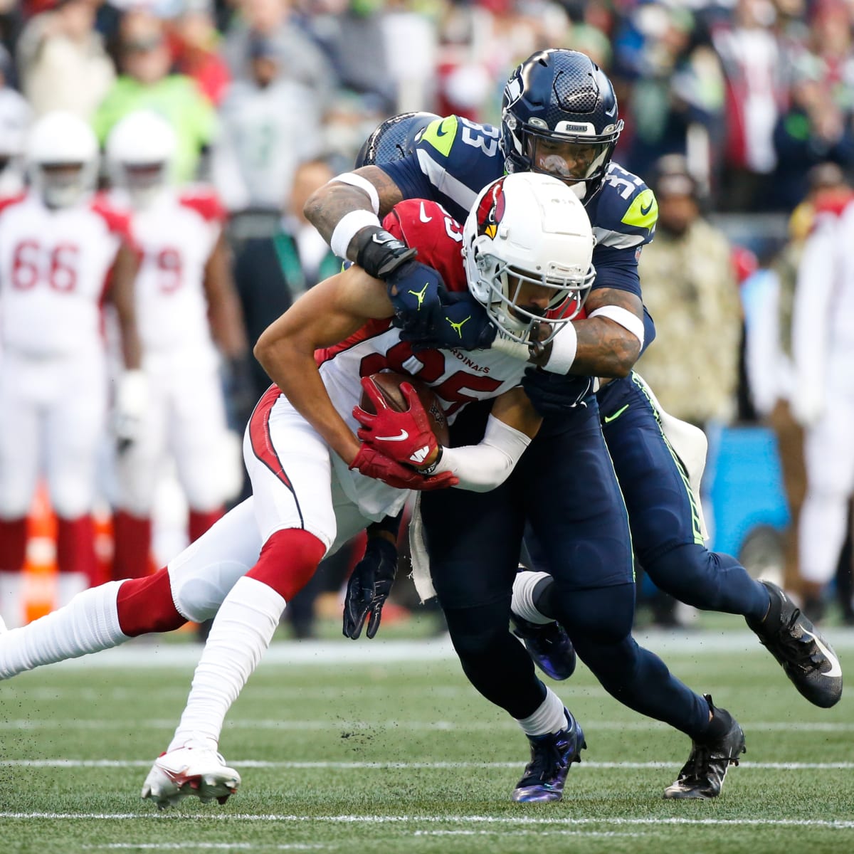 Kickers fail as Seahawks, Cardinals finish tied 6-6 - The Columbian