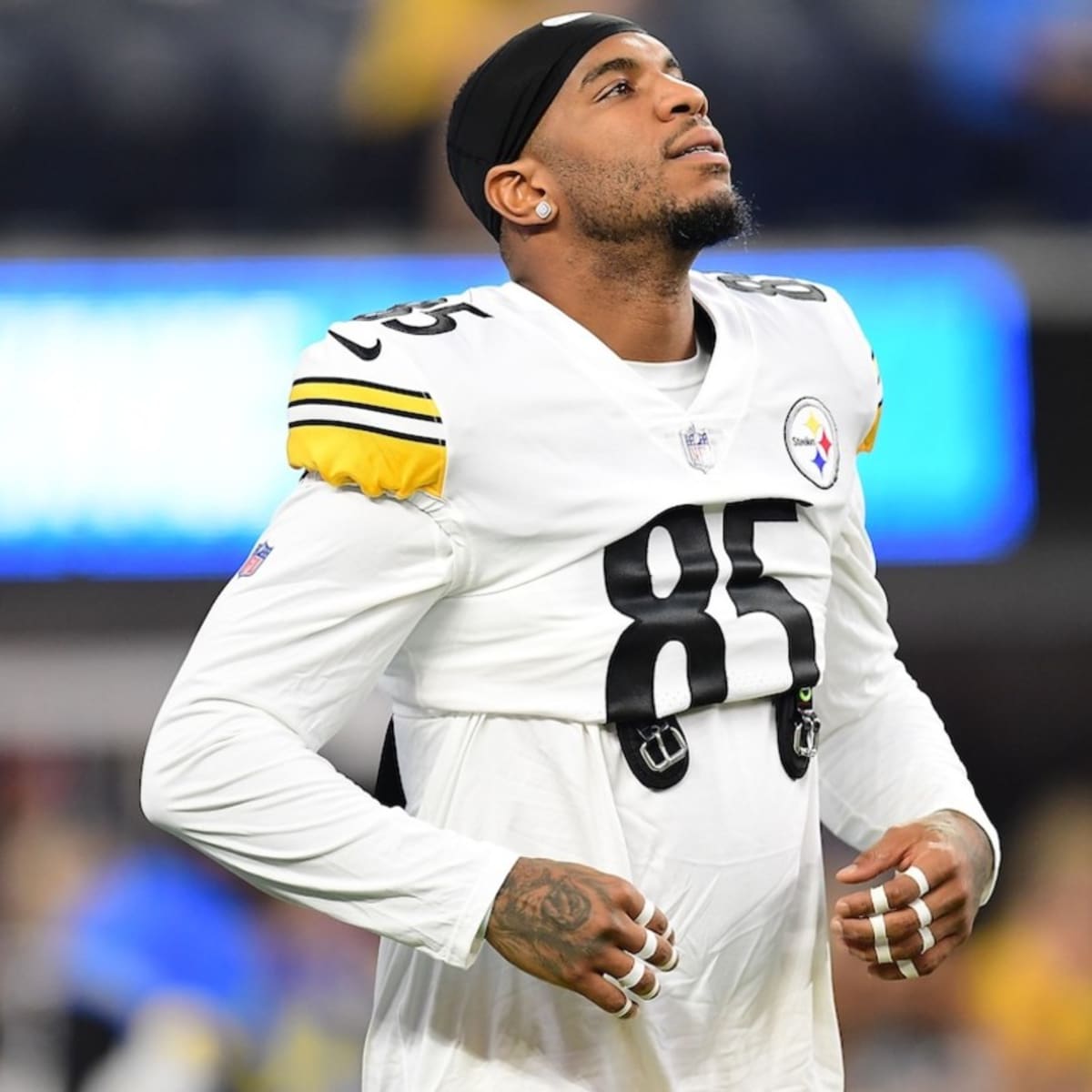 The Improbable Renewed Swag of Eric Ebron, News, Scores, Highlights,  Stats, and Rumors