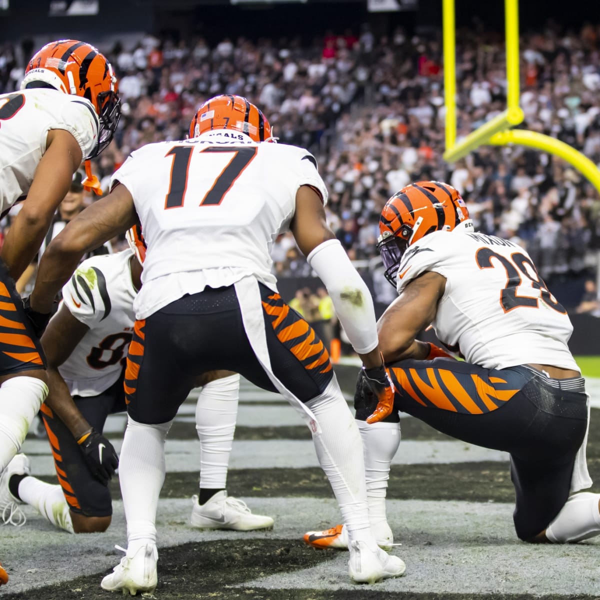 NFL Week 11 Game Recap: Cincinnati Bengals 32, Las Vegas Raiders