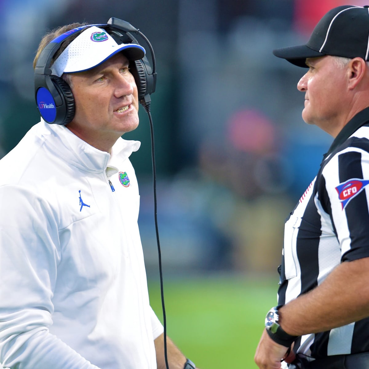 Florida, Dan Mullen's dysfunction a product of years of coaching misfires -  Sports Illustrated