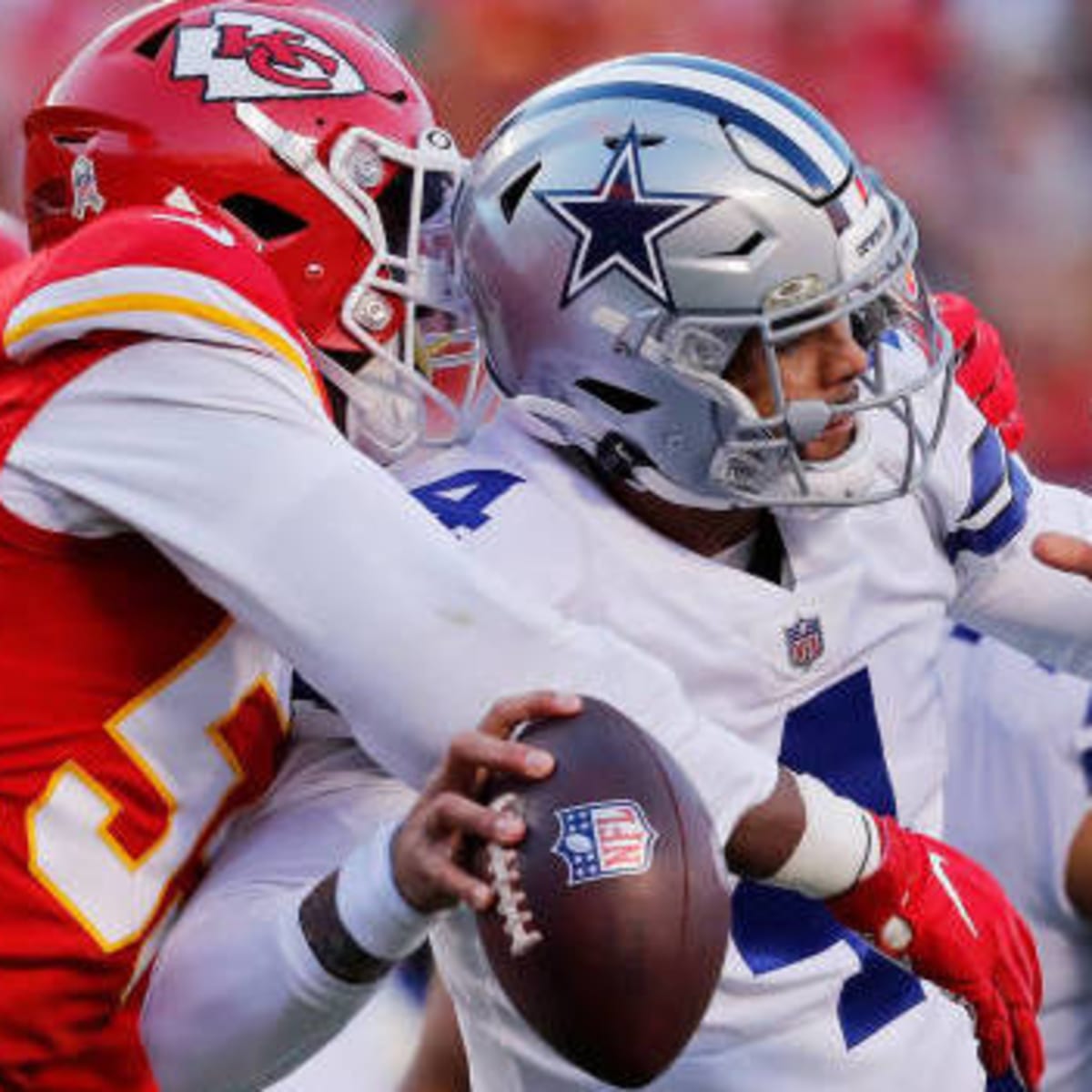 Dallas Cowboys VS Kansas City Chiefs: Post Game Analysis - Cowboys Coffee  Talk