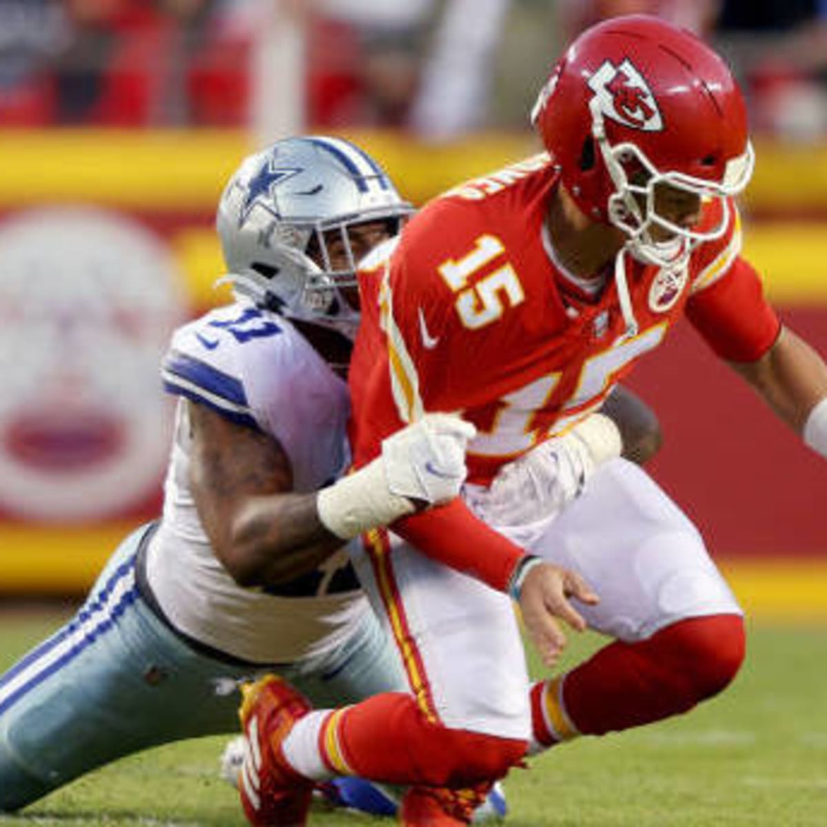 Banged-up Cowboys struggle in 19-9 loss in Kansas City - The San