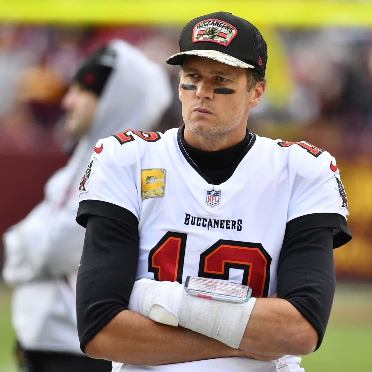 Buccaneers' Tom Brady gets brutally honest on issue with offense