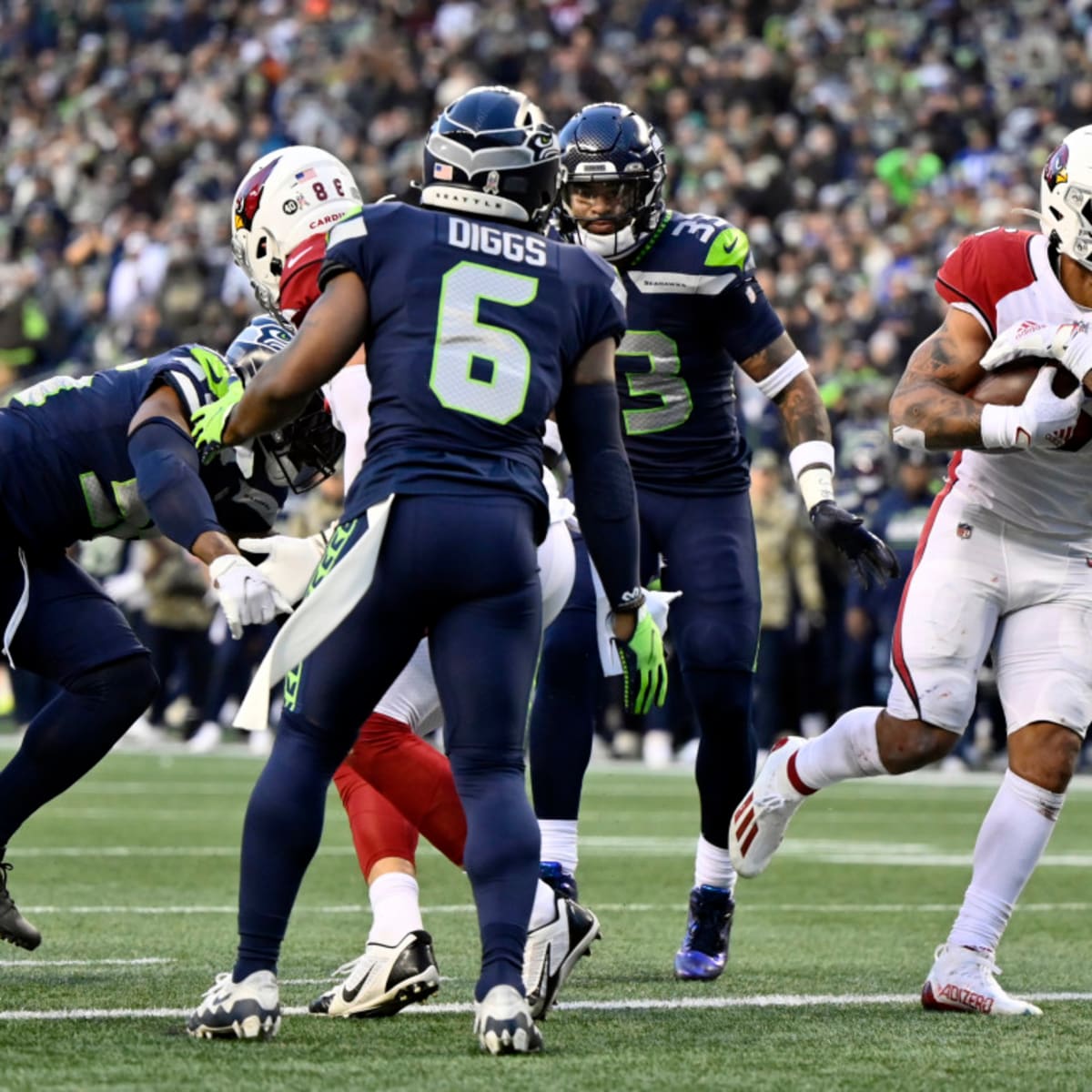 Even amid undefeated start, defensive woes haunt Seahawks - The