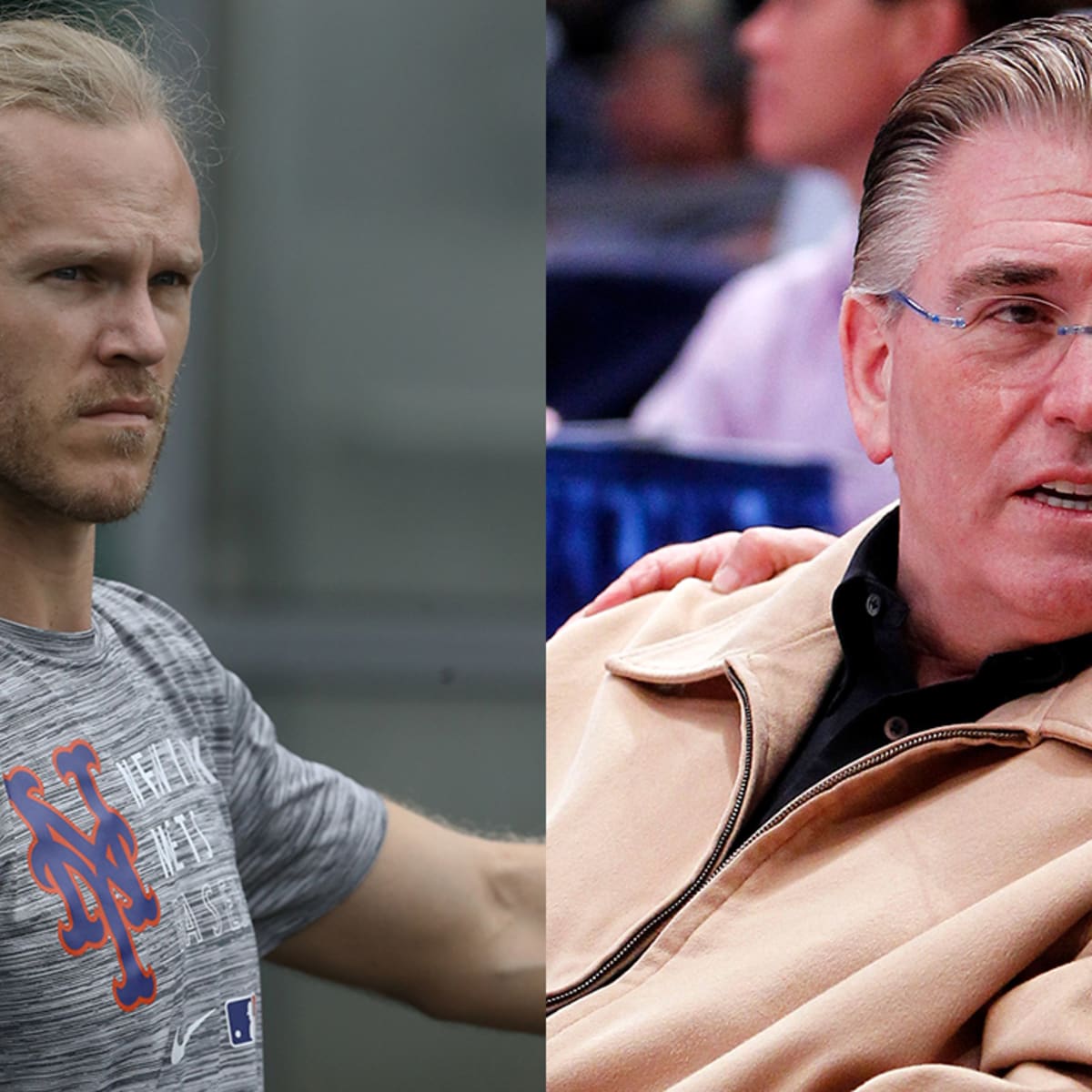 Look: Noah Syndergaard roasts Mets writer on Twitter