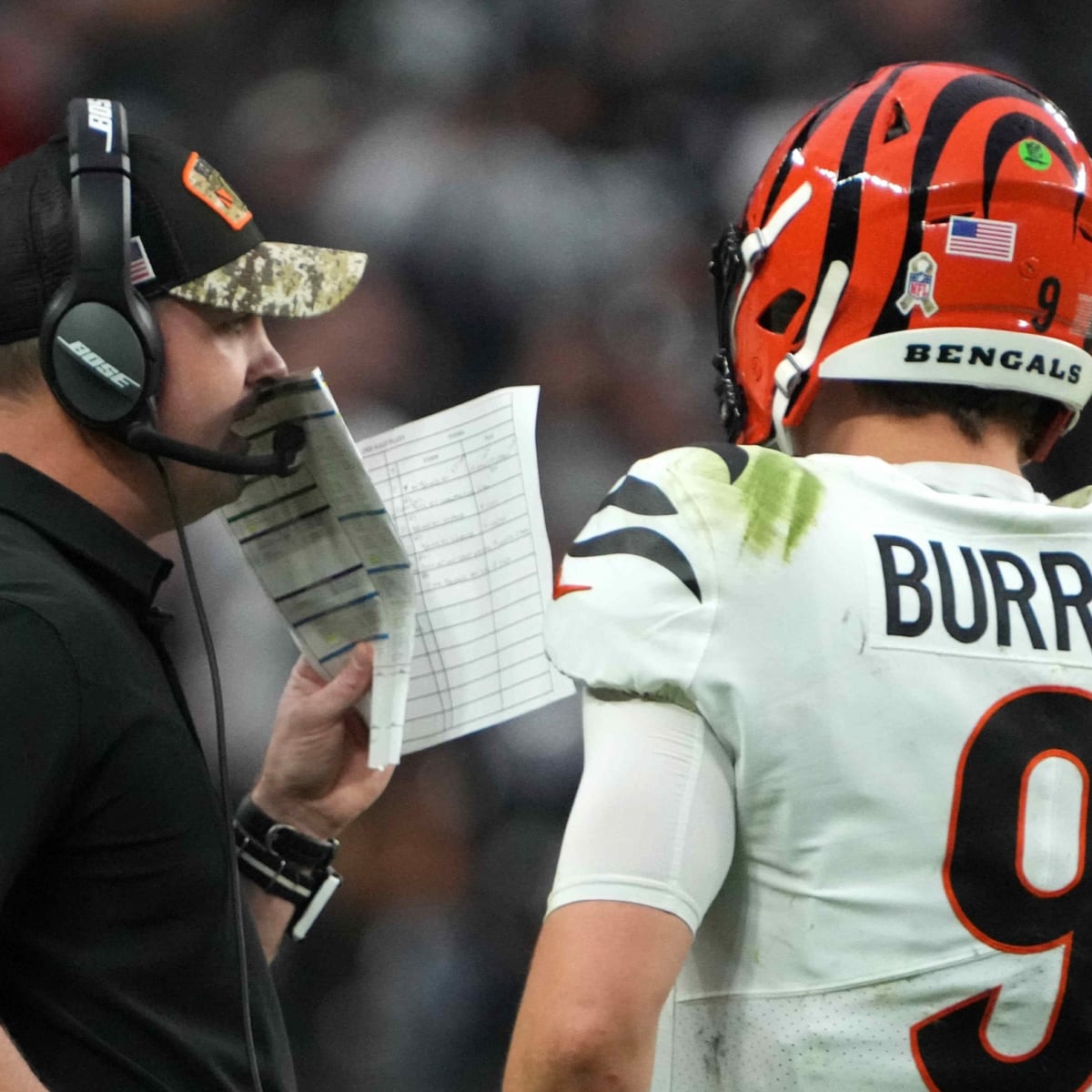 NFL Week 11 Game Recap: Cincinnati Bengals 32, Las Vegas Raiders