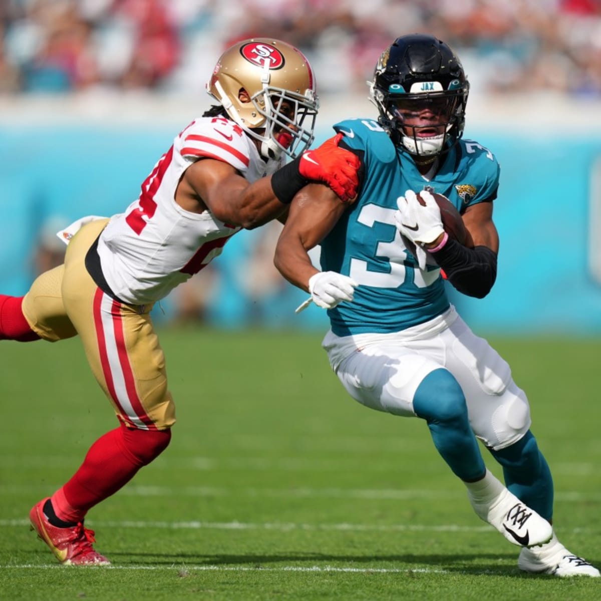 Jacksonville Jaguars Place Jamal Agnew on IR, Ending His Season