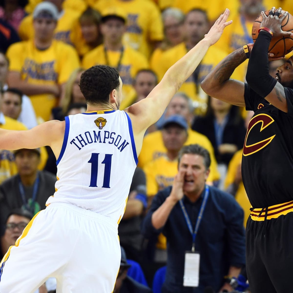 N.B.A. Draft: Cavaliers Choose Kyrie Irving With Top Pick - The