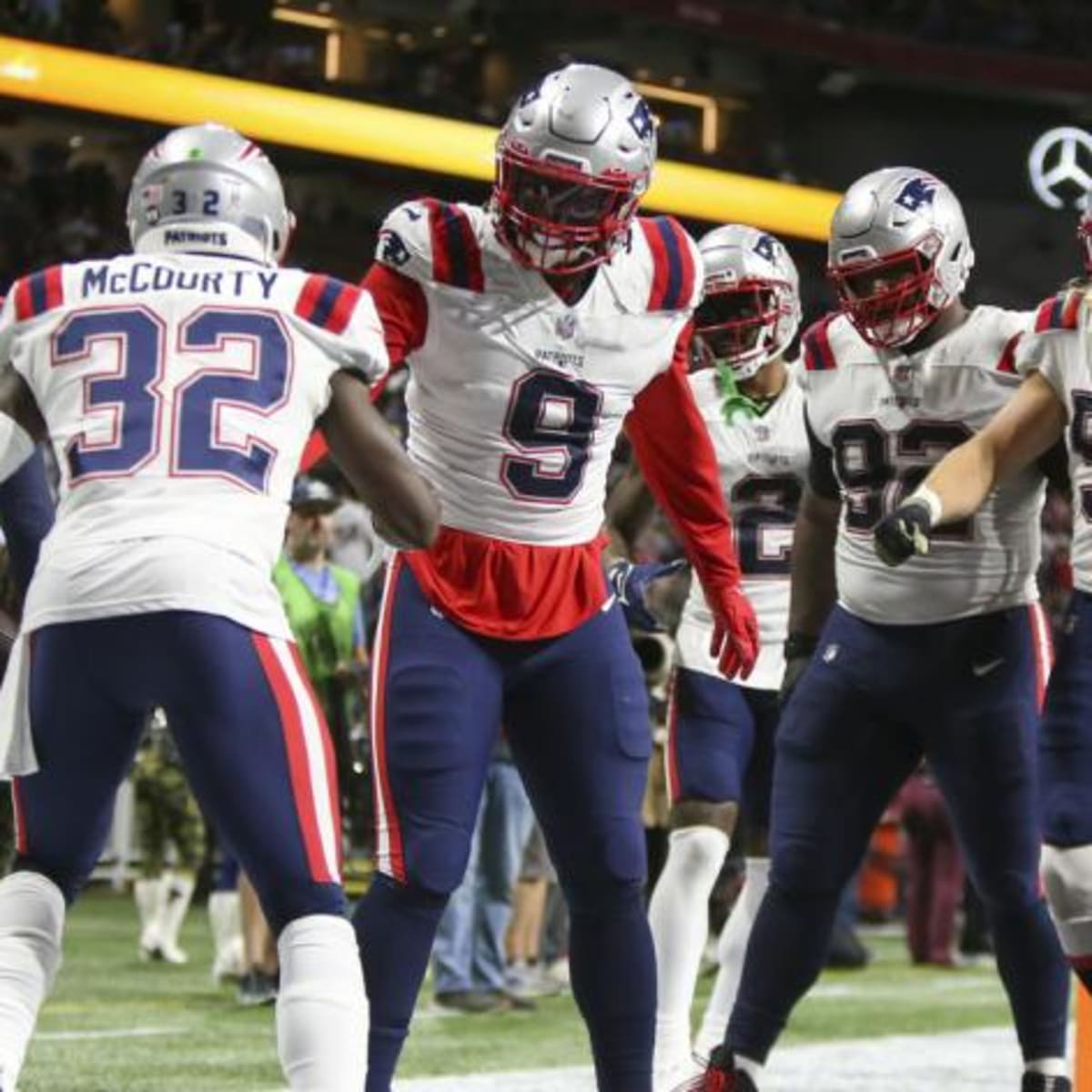 New England Patriots Rising in Week 1 Power Rankings? - Sports Illustrated New  England Patriots News, Analysis and More