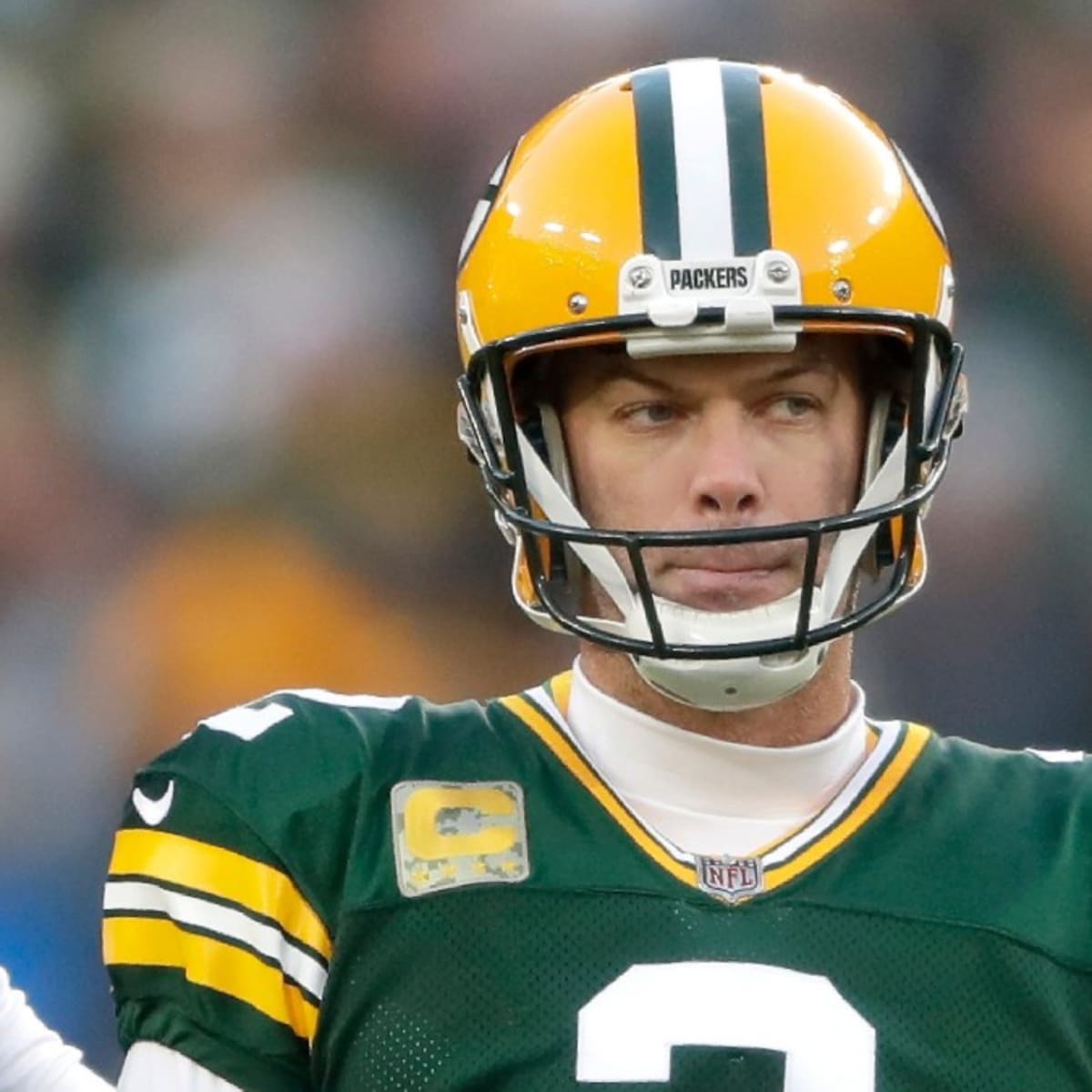 Green Bay Packers kicker Mason Crosby a punchline in Fox's '9-1-1' spoof