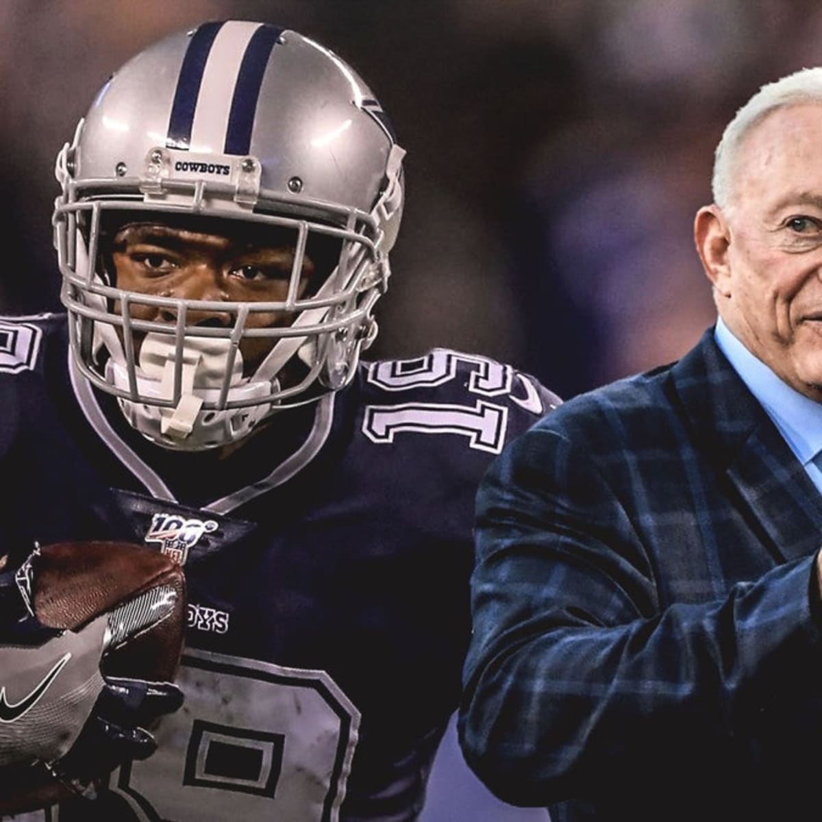 Amari Cooper is Gone': Dallas Cowboys Trade Rumor Mill - And What Amari  Says - FanNation Dallas Cowboys News, Analysis and More