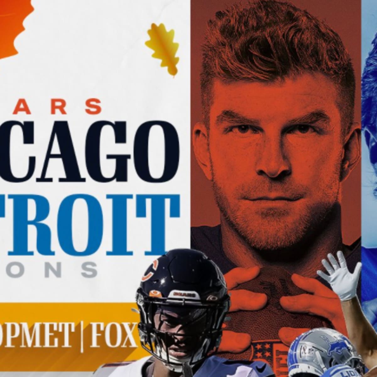 Detroit Lions vs. Chicago Bears: Follow live Thanksgiving game score  updates here