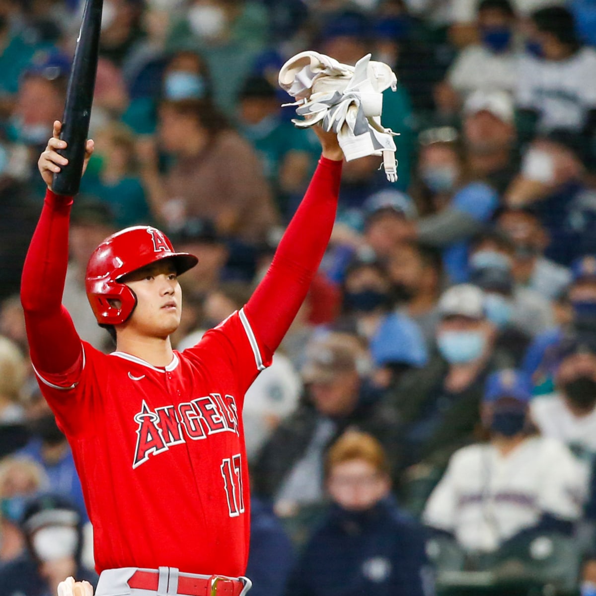 Angels' Shohei Ohtani & Dodgers' Freddie Freeman headline Team of