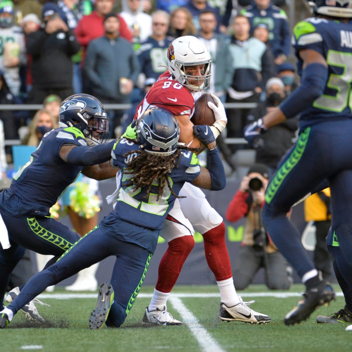 Grading the Seattle Seahawks' 23-13 loss to the Arizona Cardinals