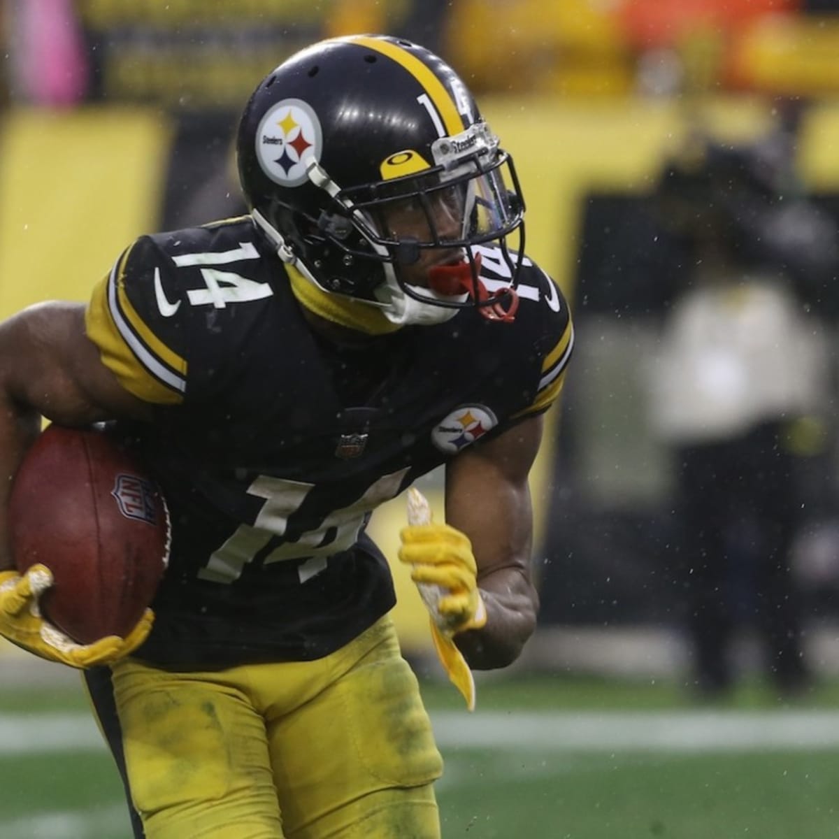 Steelers make 4 roster moves, place Ray-Ray McCloud on COVID List - Behind  the Steel Curtain