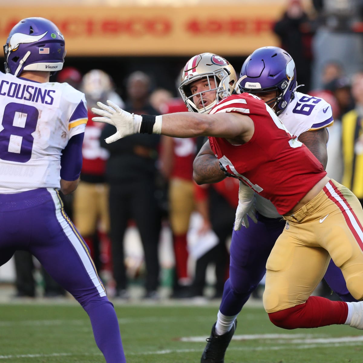 McFeely: Odds are, you didn't see this Vikings loss coming