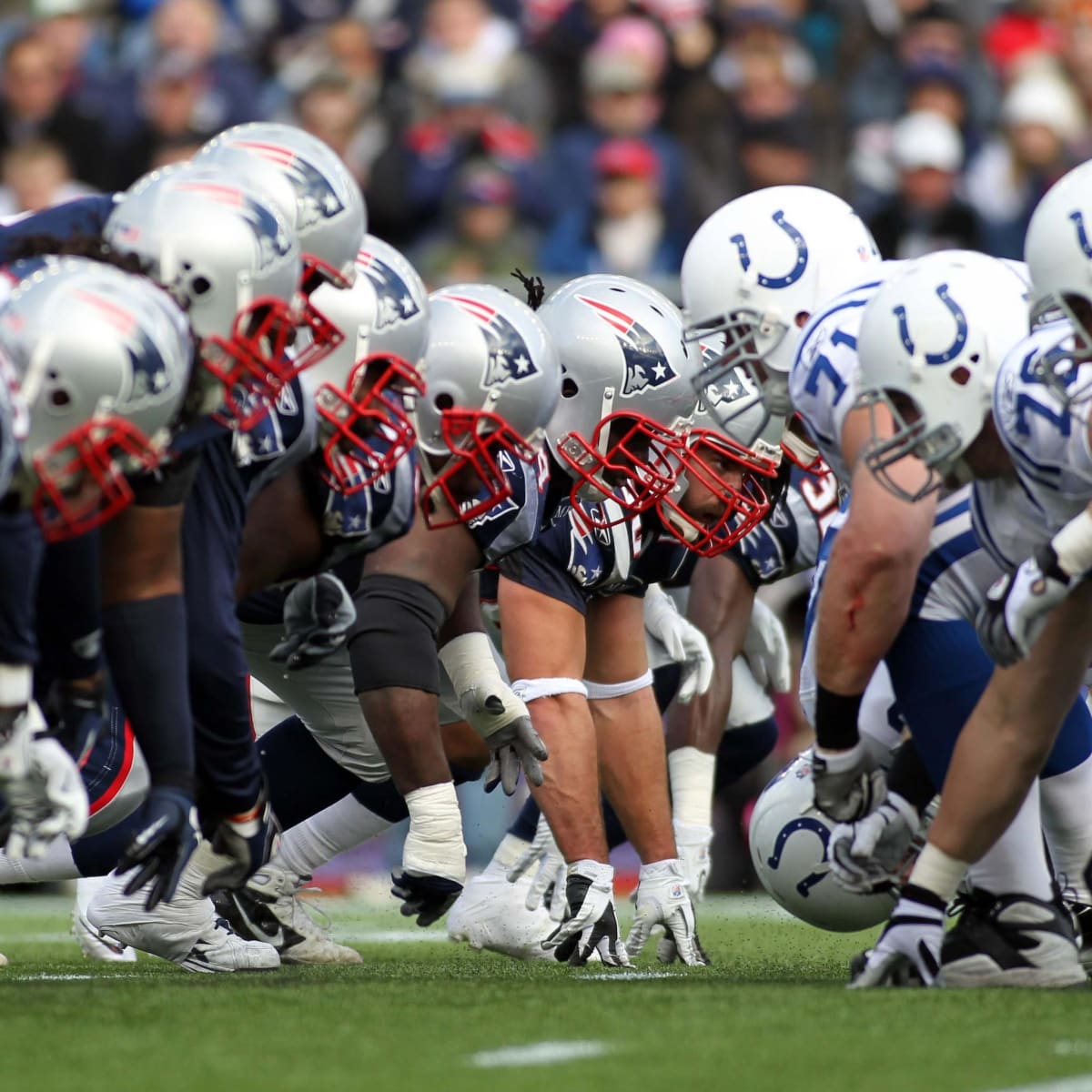 New England Patriots vs. Indianapolis Colts - NFL Week 15 (12/18/21)