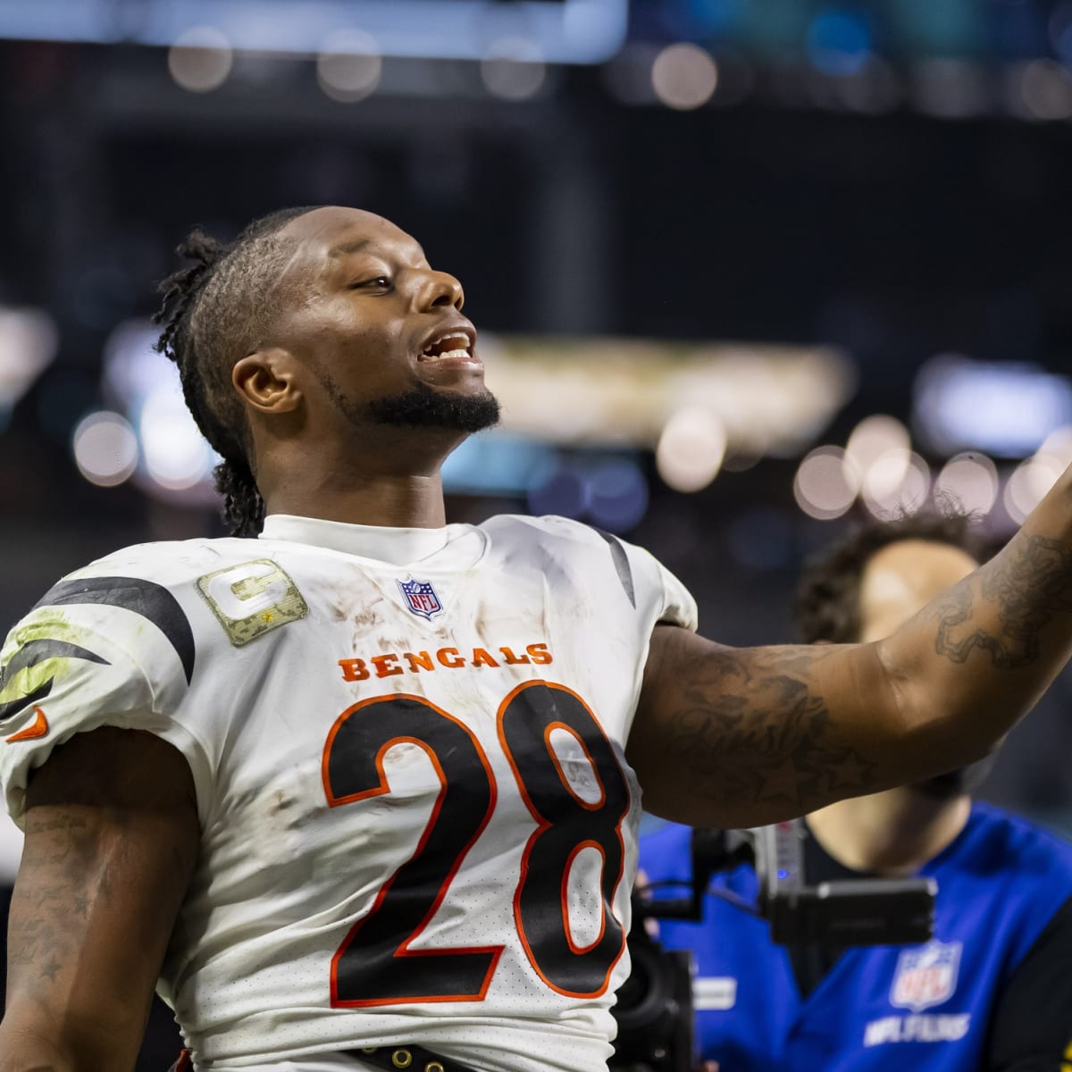 Bengals send Chase, Hendrickson, Mixon to Pro Bowl