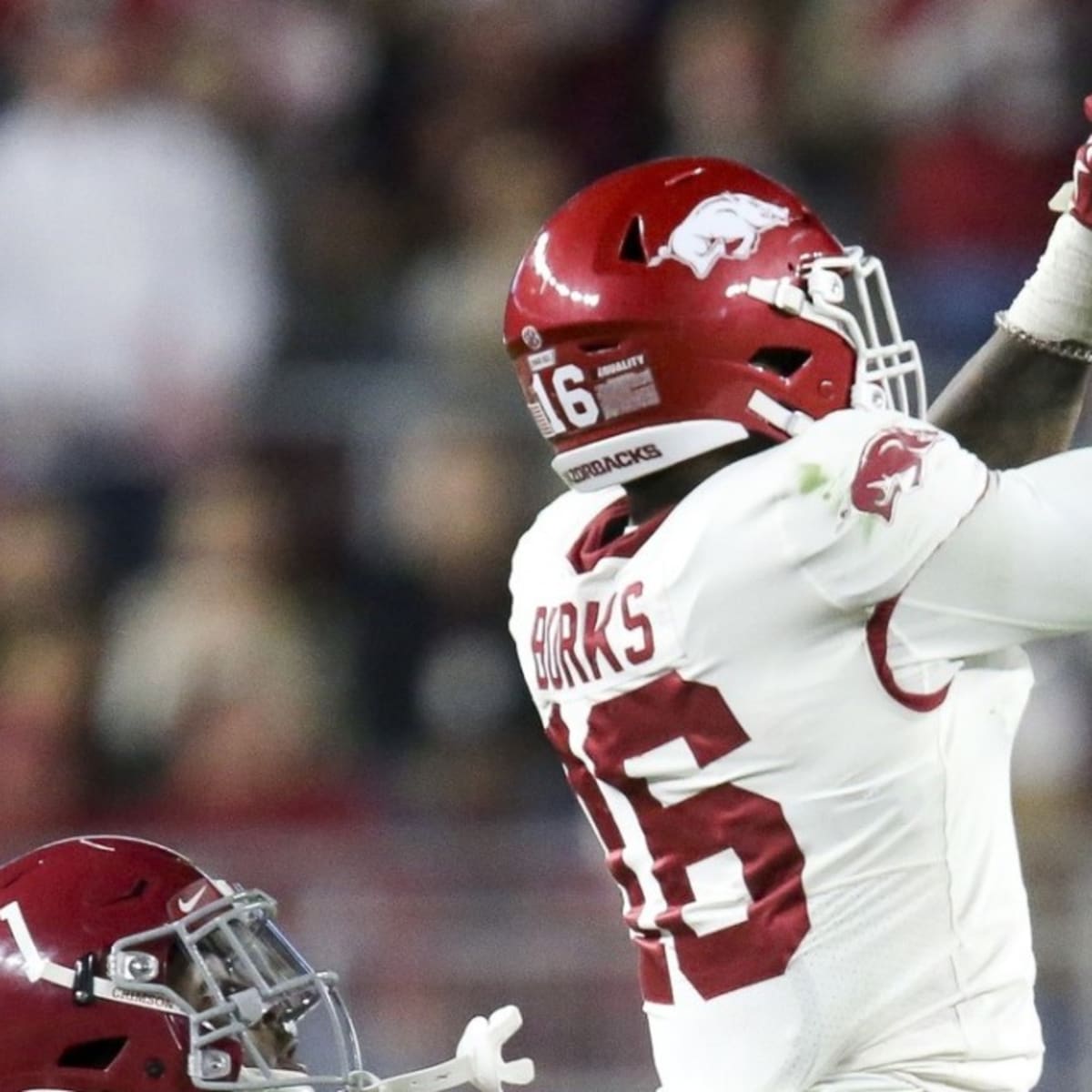 PFF on X: Should the Lions draft Kayvon Thibodeaux at No. 2 overall?   / X